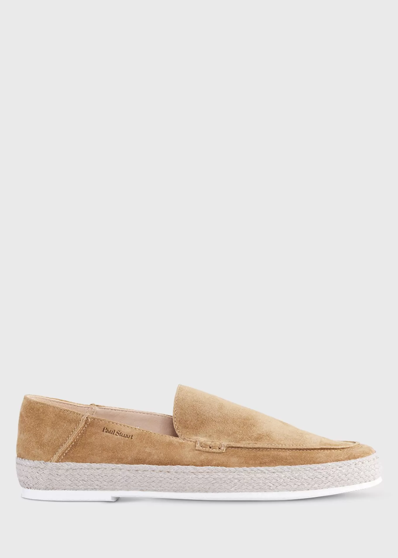 Outlet St. Croix Suede Espadrille Espadrilles