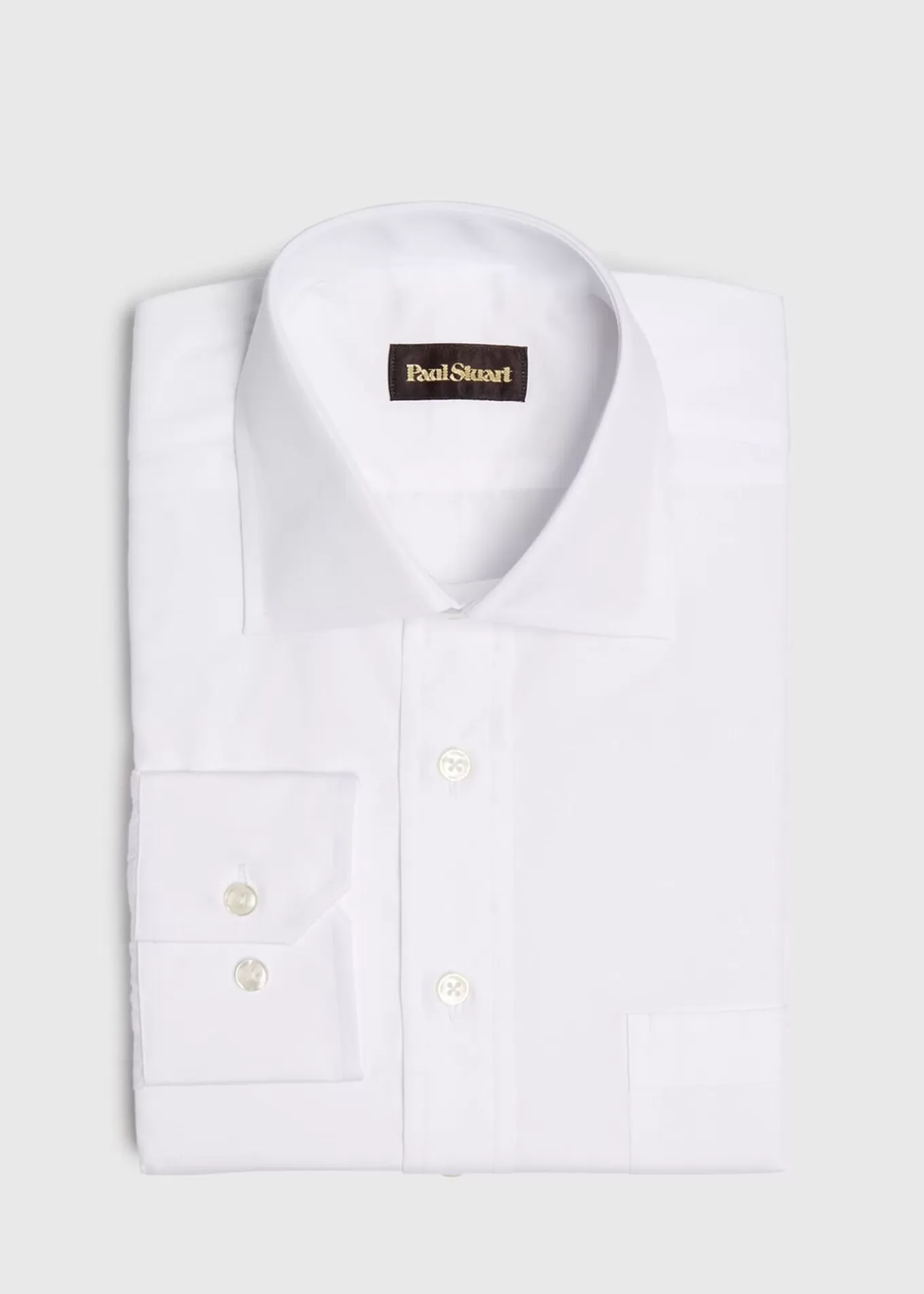 Best Sale St. James Broadcloth Dress Shirt Dress Shirts