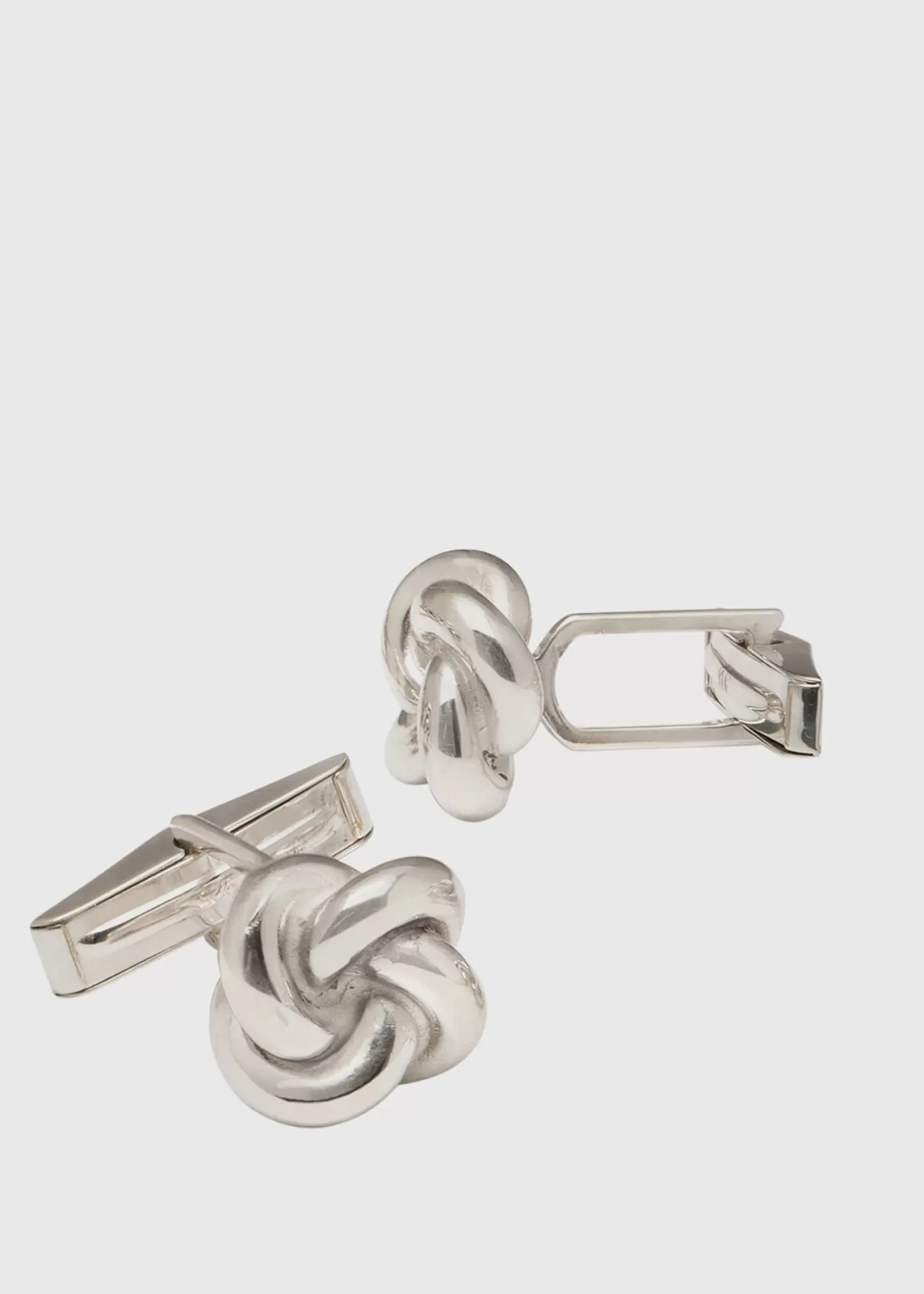 Best Sterling Knot Cufflinks Jewelry