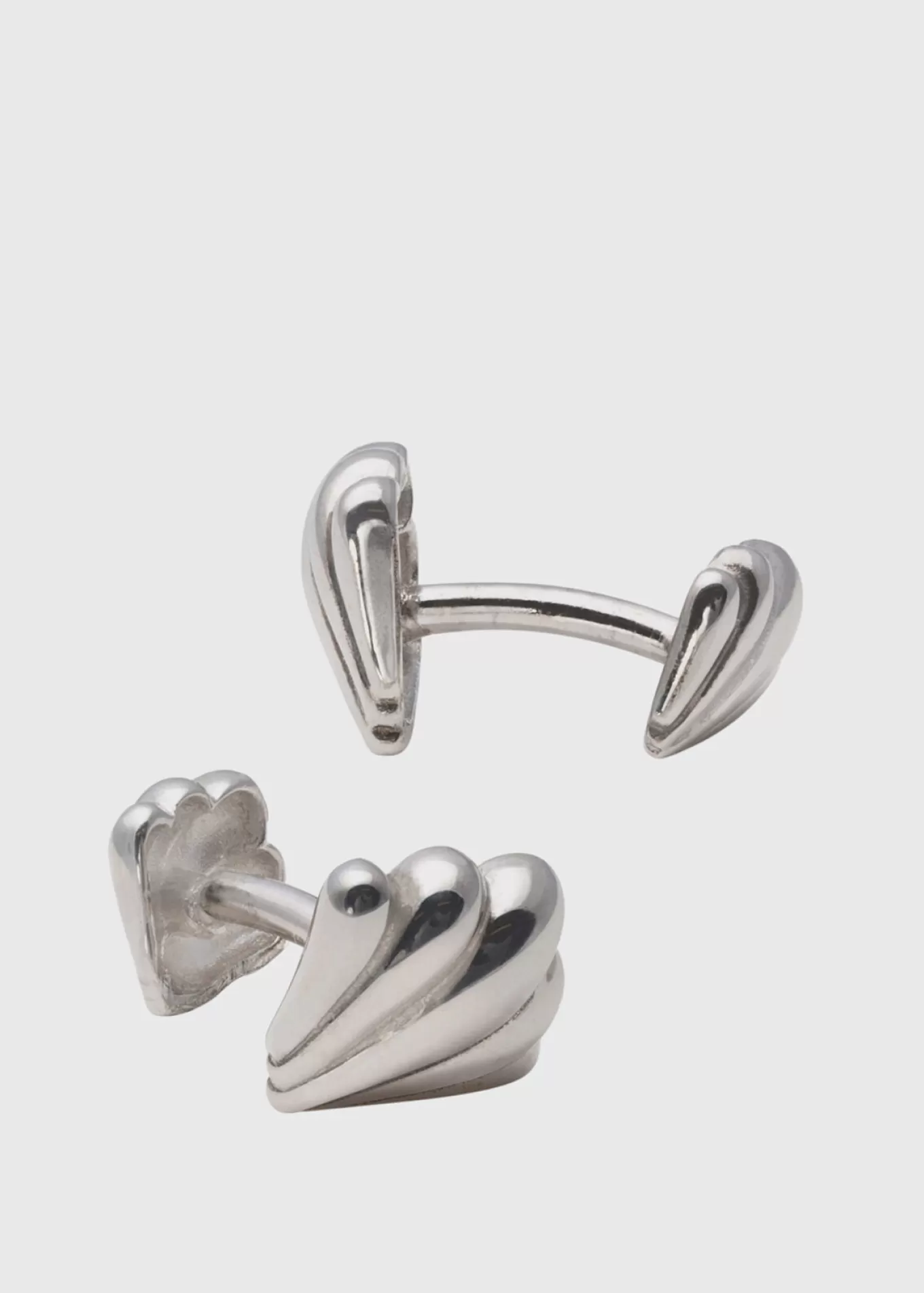 Outlet Sterling Shell Cufflinks Jewelry