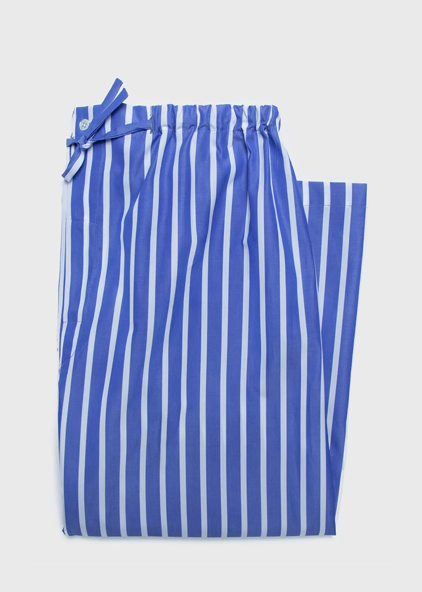 Clearance Stripe Cotton Pant Pajamas & Loungewear