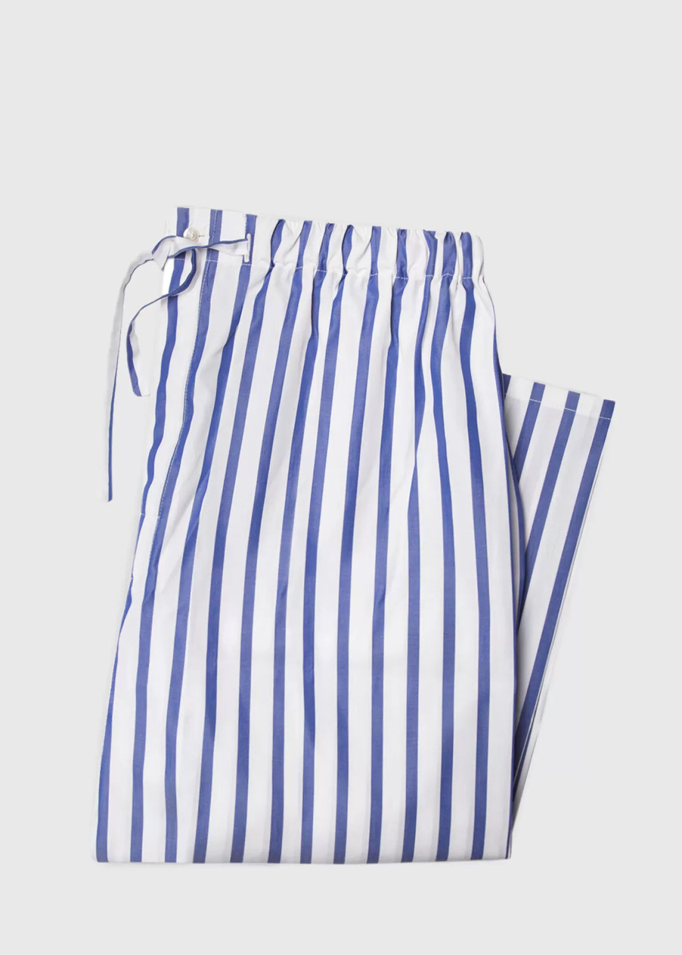 Clearance Stripe Cotton Pant Pajamas & Loungewear