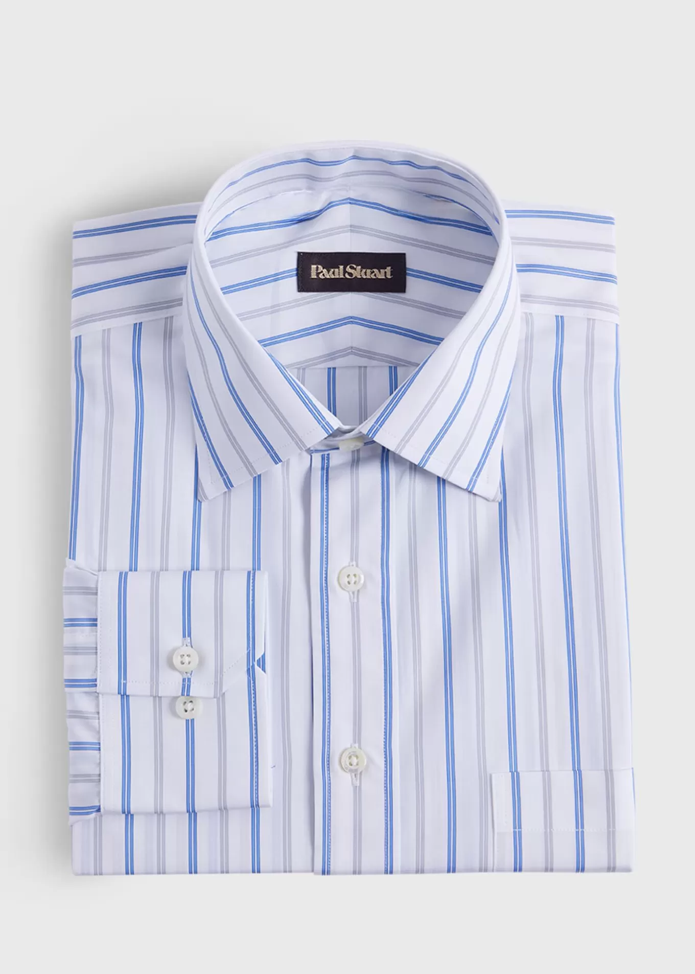 Outlet Stripe Dress Shirt Formal Shop | Dress Shirts