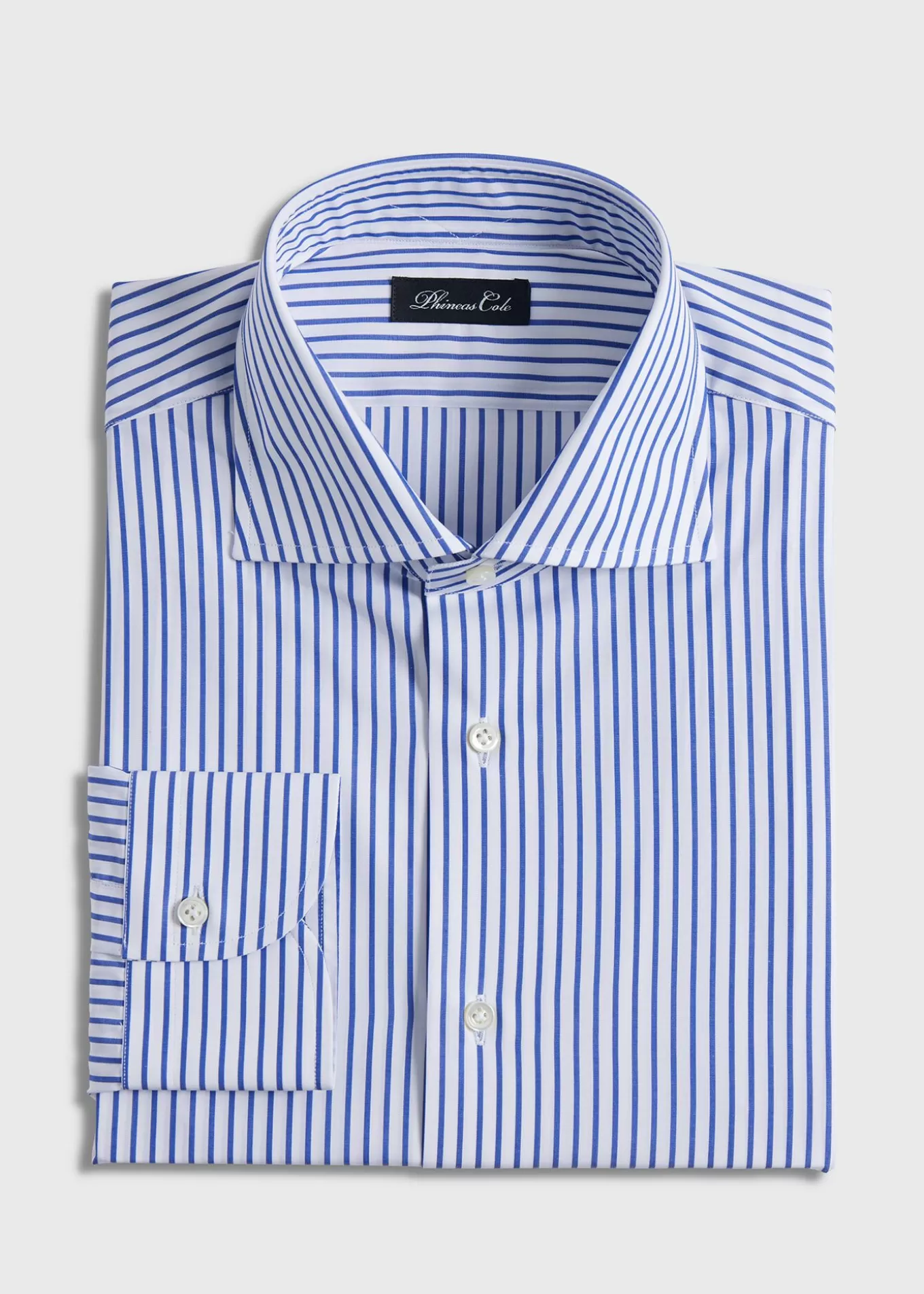 Outlet Stripe Dress Shirt Formal Shop