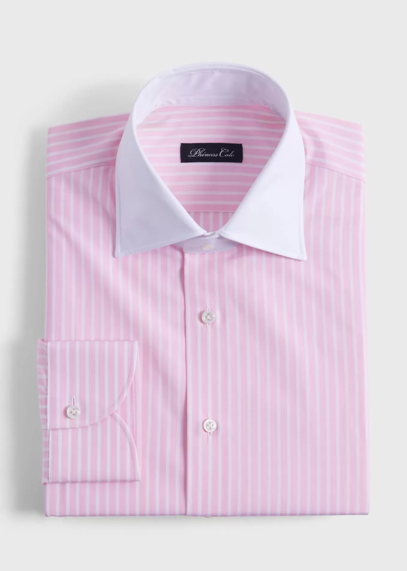 Shop Stripe Dress Shirt Formal Shop