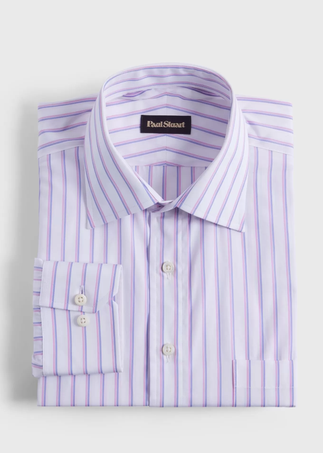 Fashion Stripe Dress Shirt Formal Shop | Dress Shirts