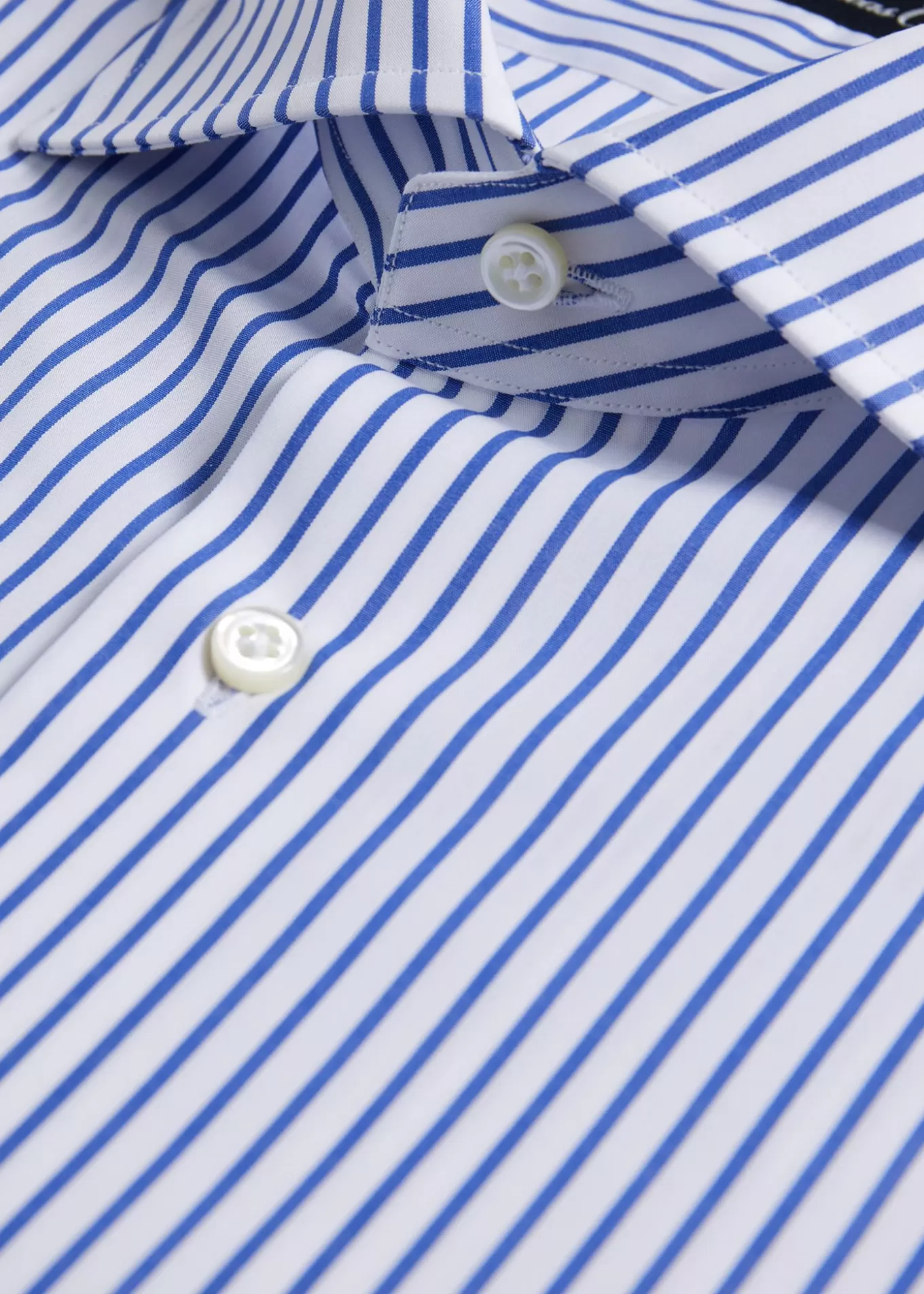 Outlet Stripe Dress Shirt Formal Shop