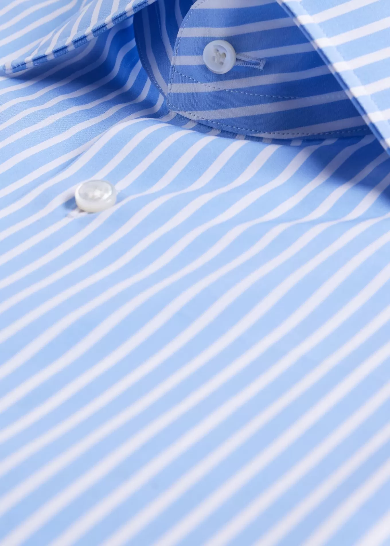 Hot Stripe Dress Shirt Formal Shop