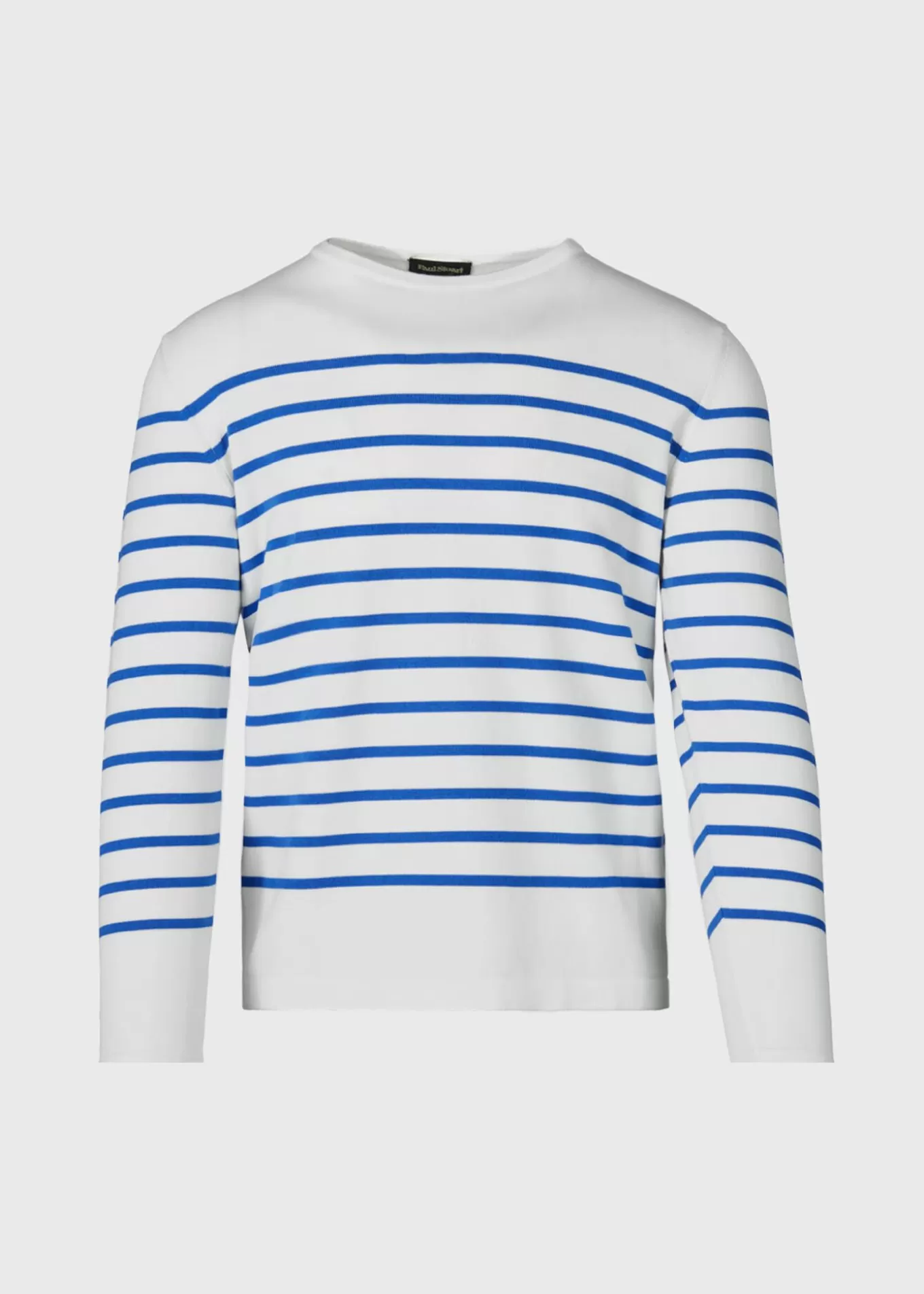 Cheap Striped Crewneck Sweater Sweaters