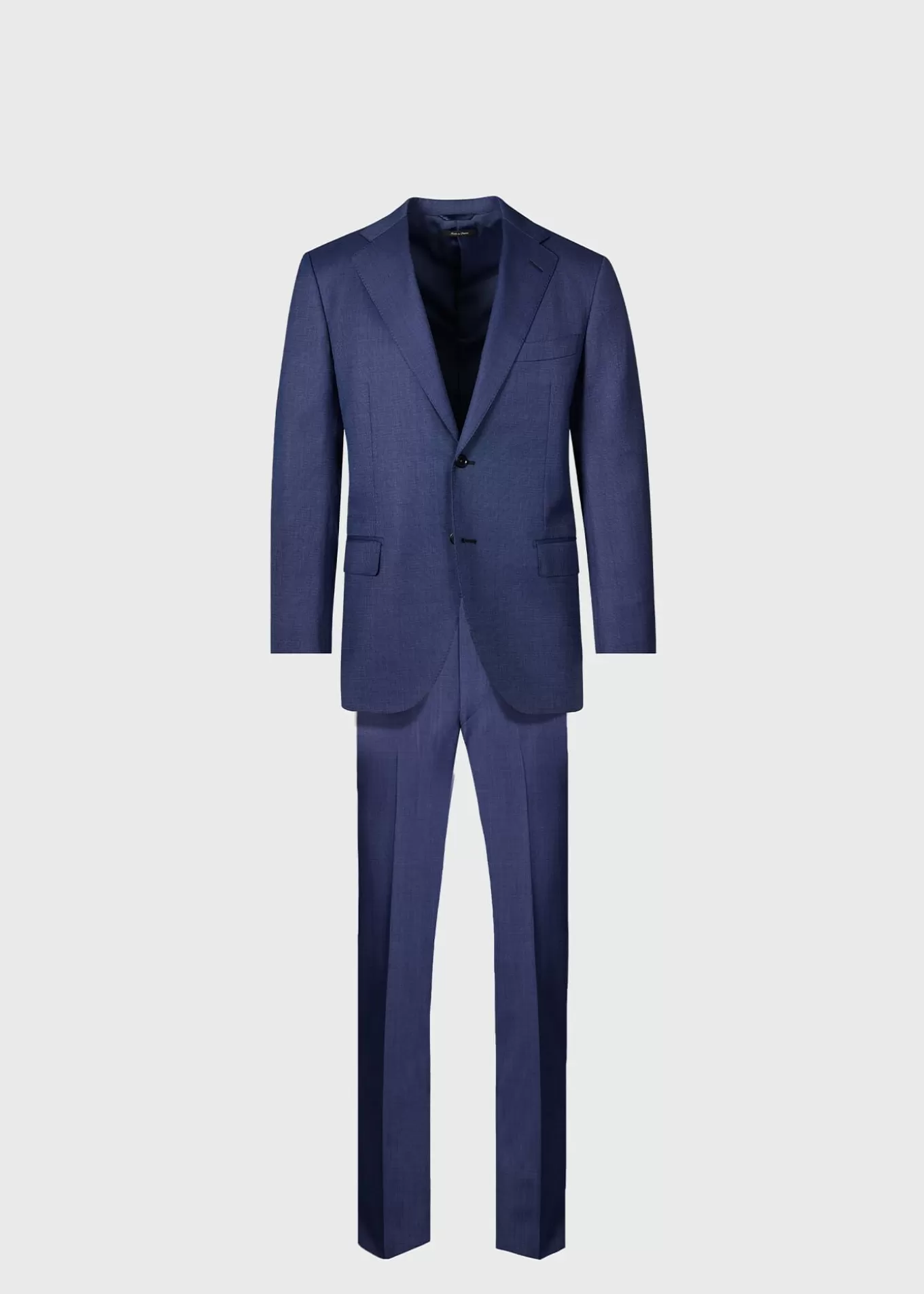 Sale Super 120s Pindot Wool Andrew Suit Suits & Tuxedos