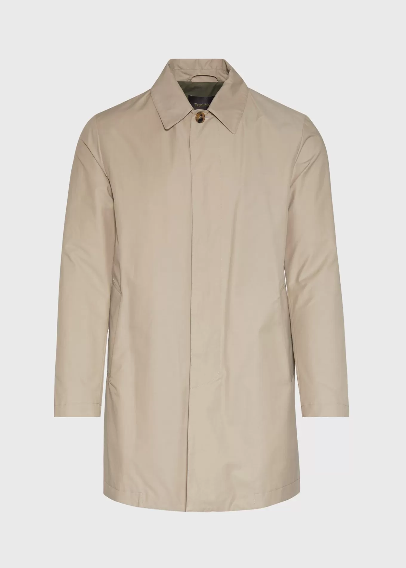 Cheap Tailored Fit Raincoat Overcoats | Outerwear