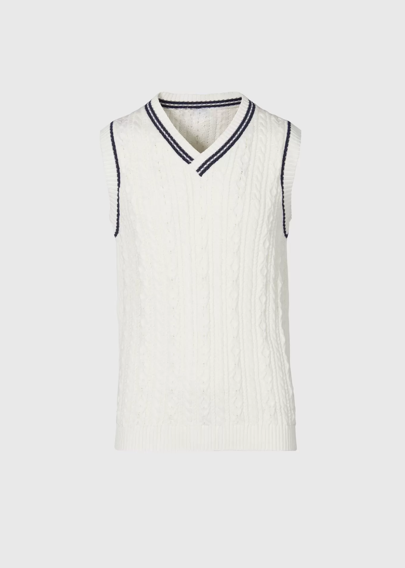 Flash Sale Tennis Vest Sweaters | Vests