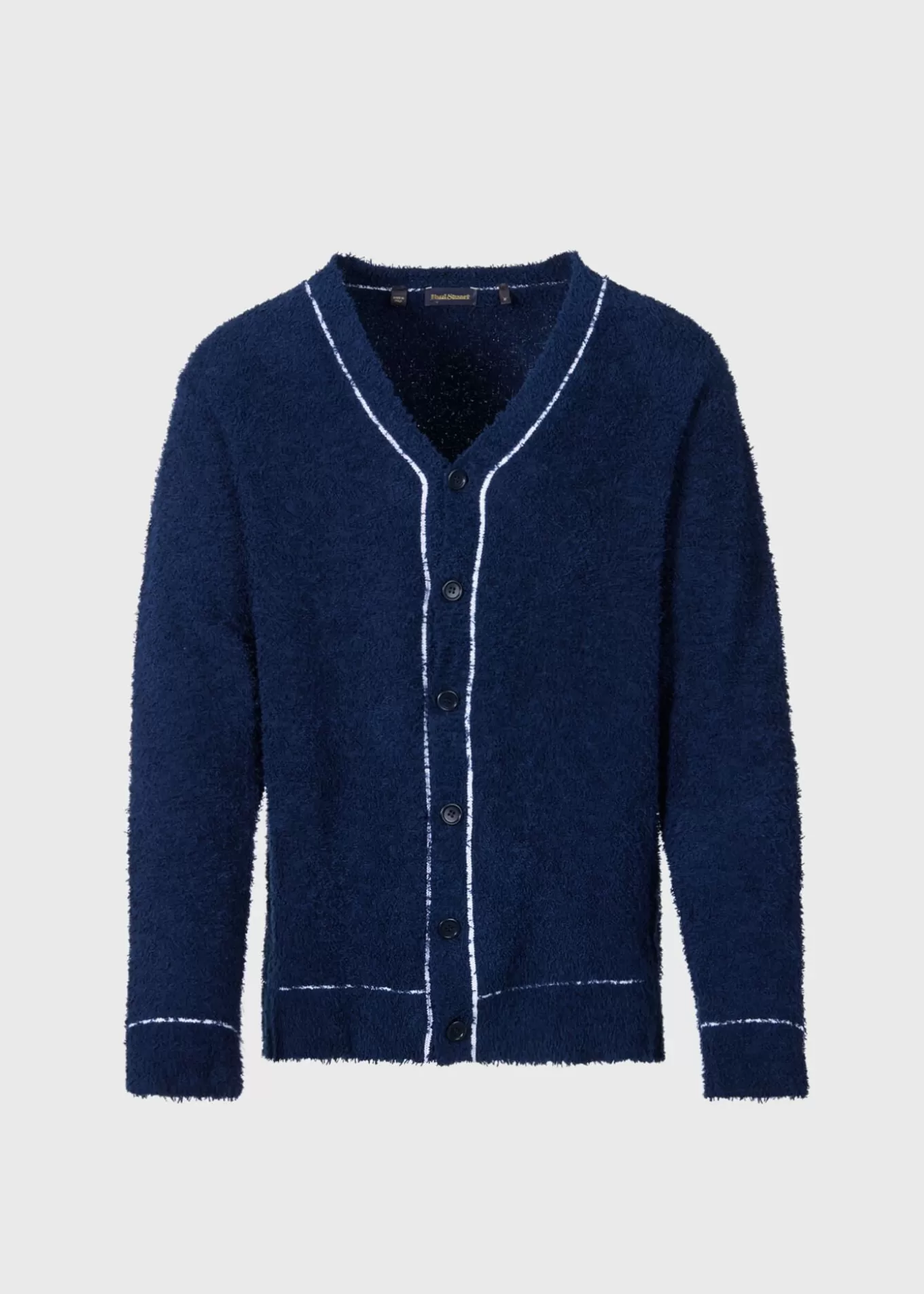 Outlet Terry Cloth Cardigan Sweaters