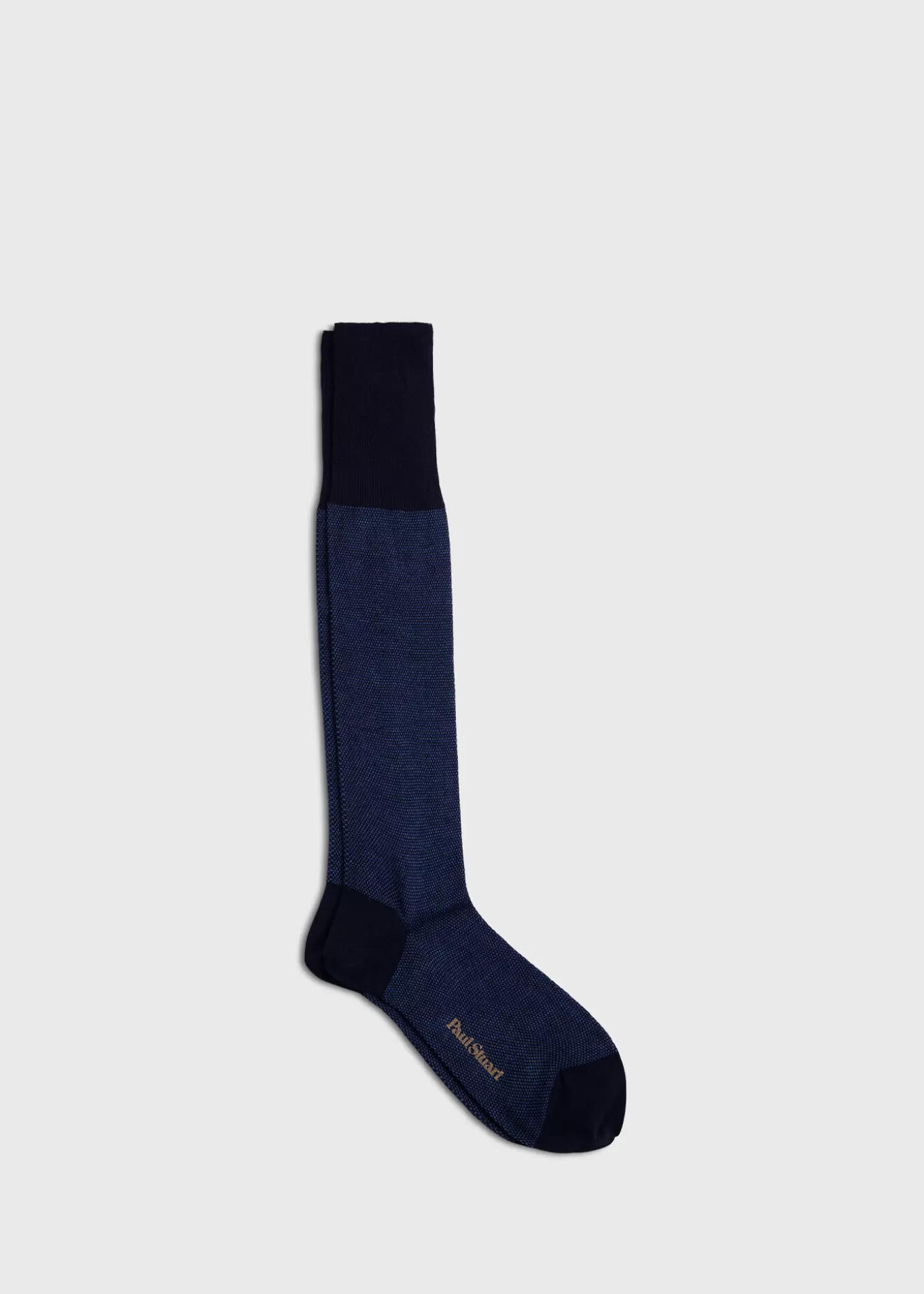 Best Sale Textured Oxford Dress Sock Socks | The Cashmere Shop