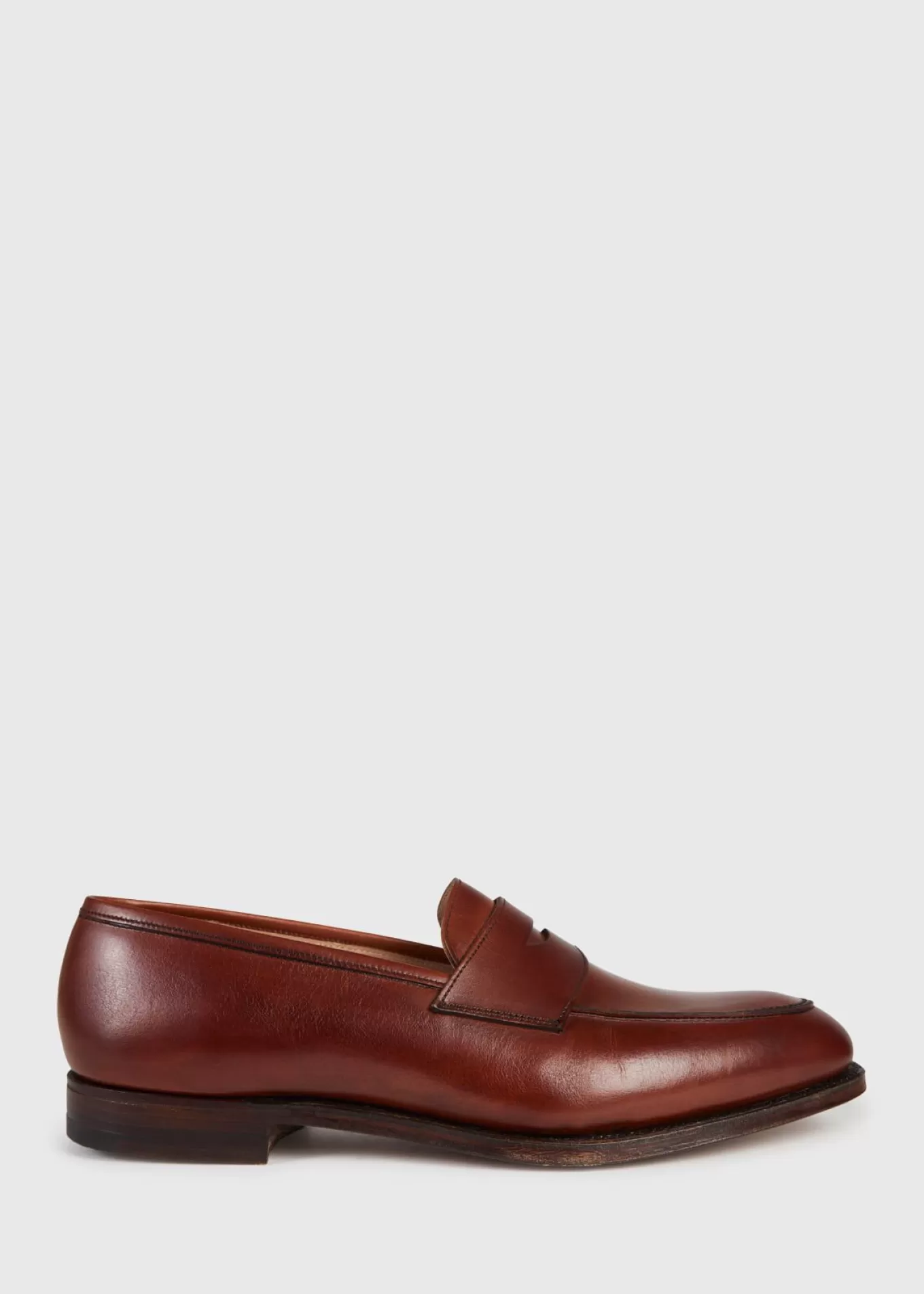 Flash Sale The Rose Leather Loafer Loafers