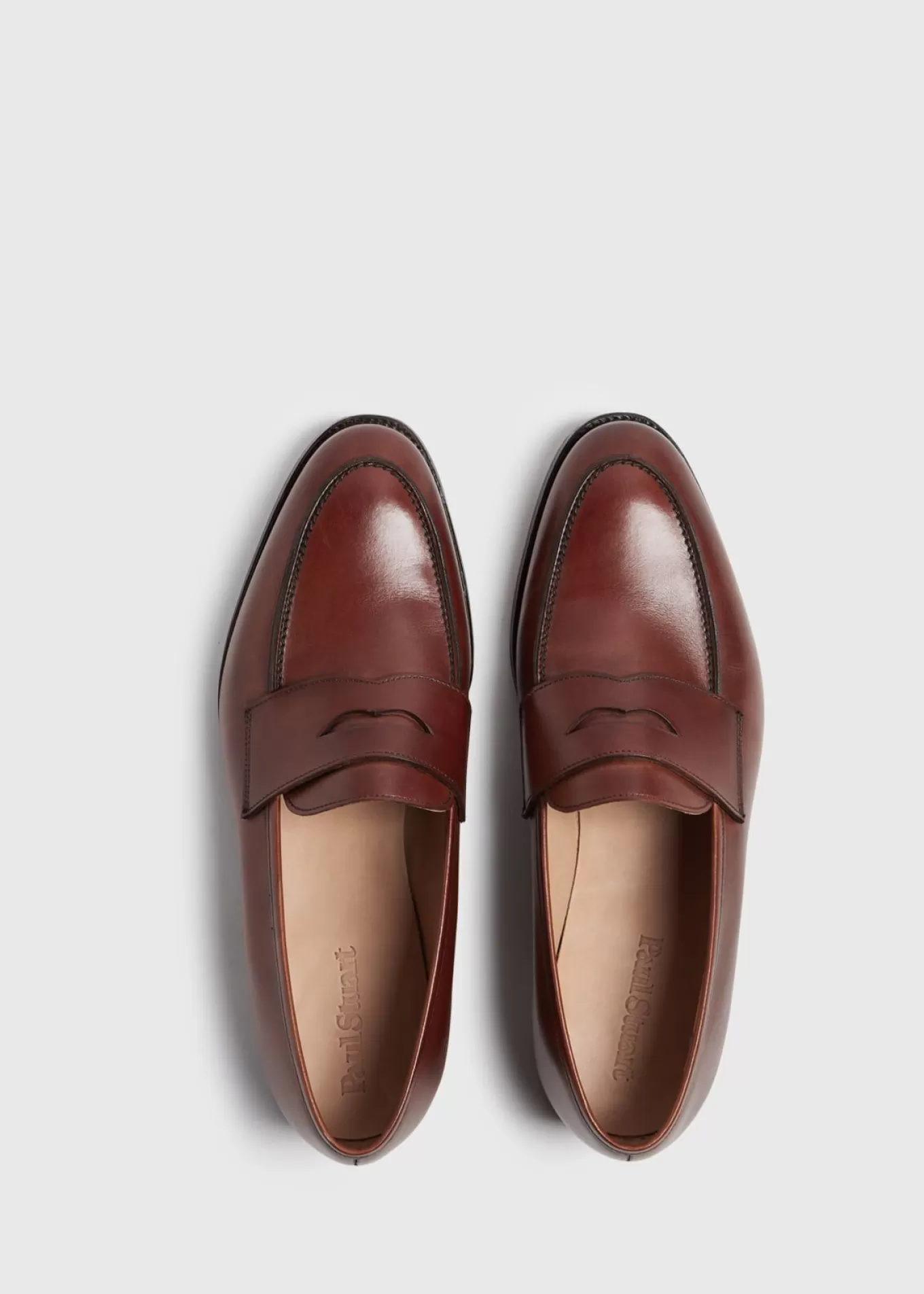 Flash Sale The Rose Leather Loafer Loafers