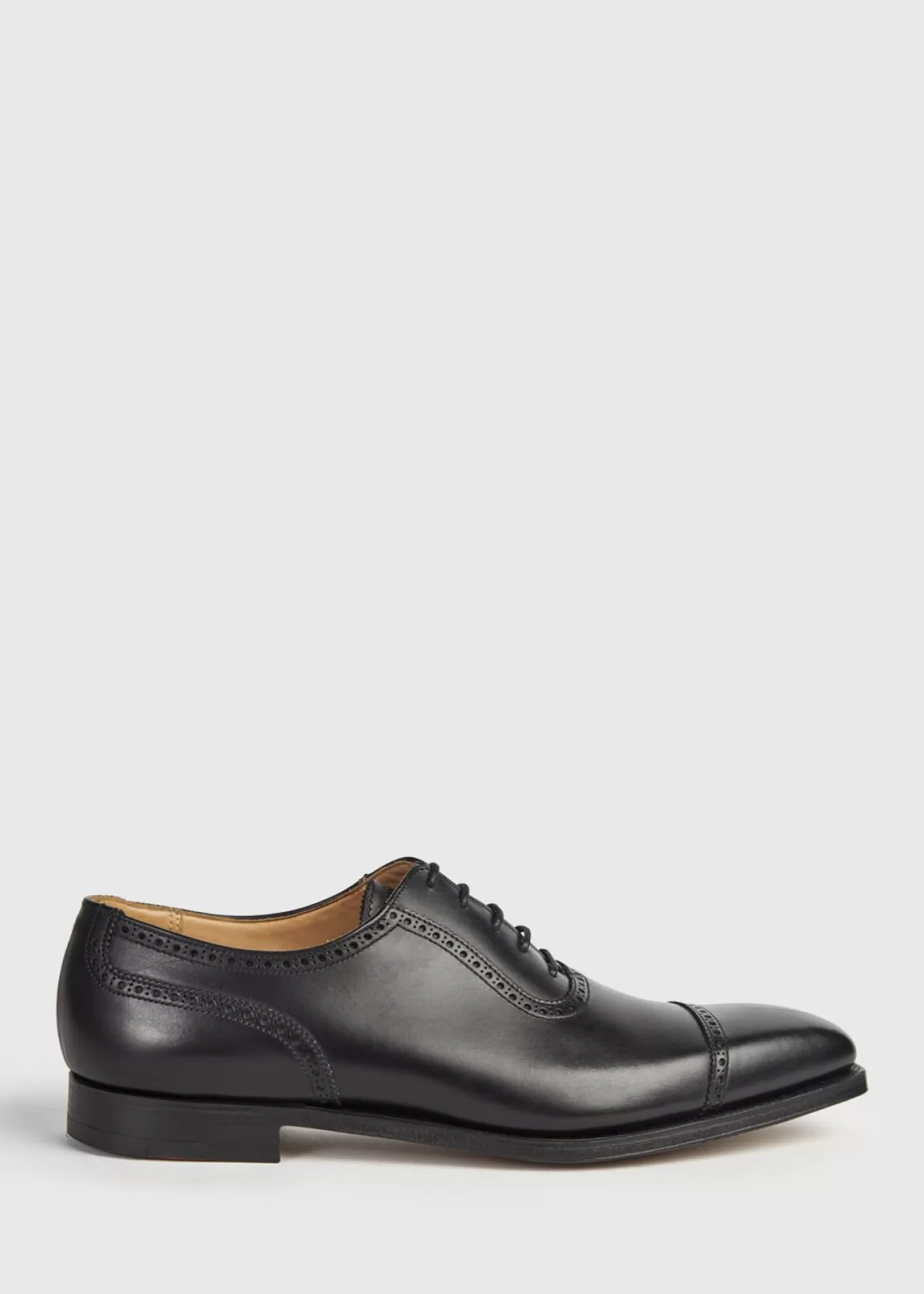 Online The Westbourne Leather Cap Toe Lace-Ups & Oxfords