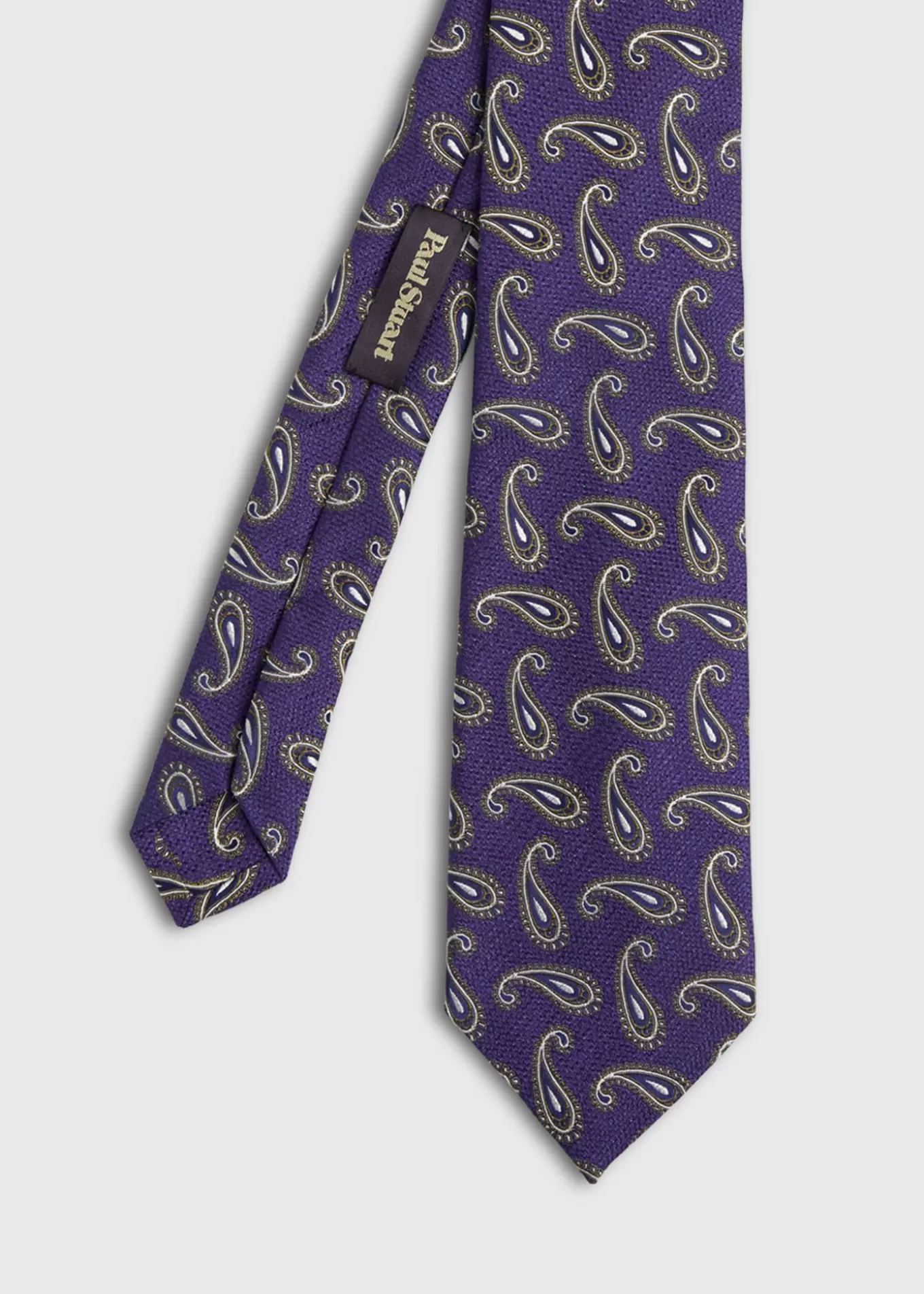 New Tossed Paisley Tie Ties