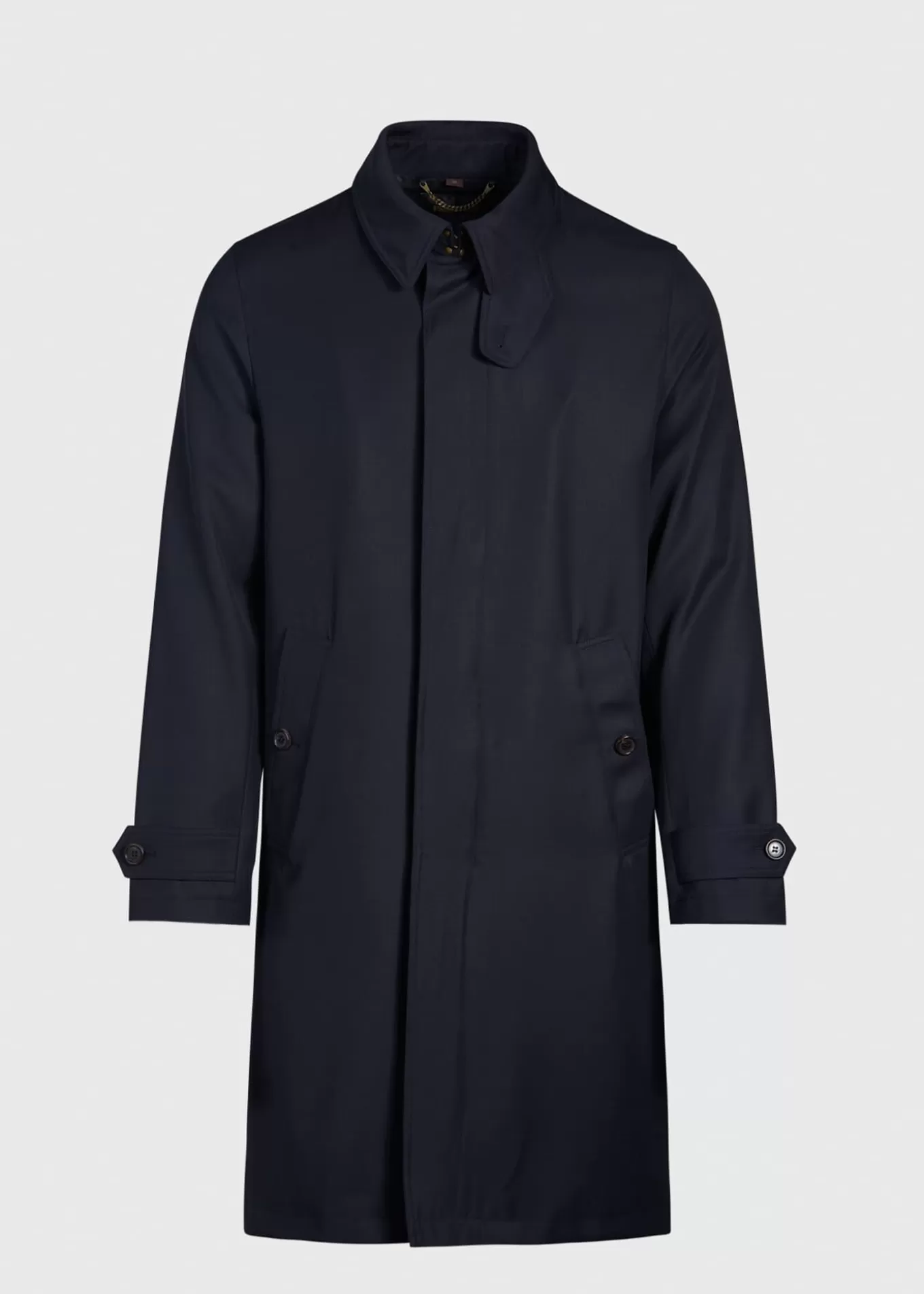 Discount Water Repellent Wool Coat Overcoats | Outerwear