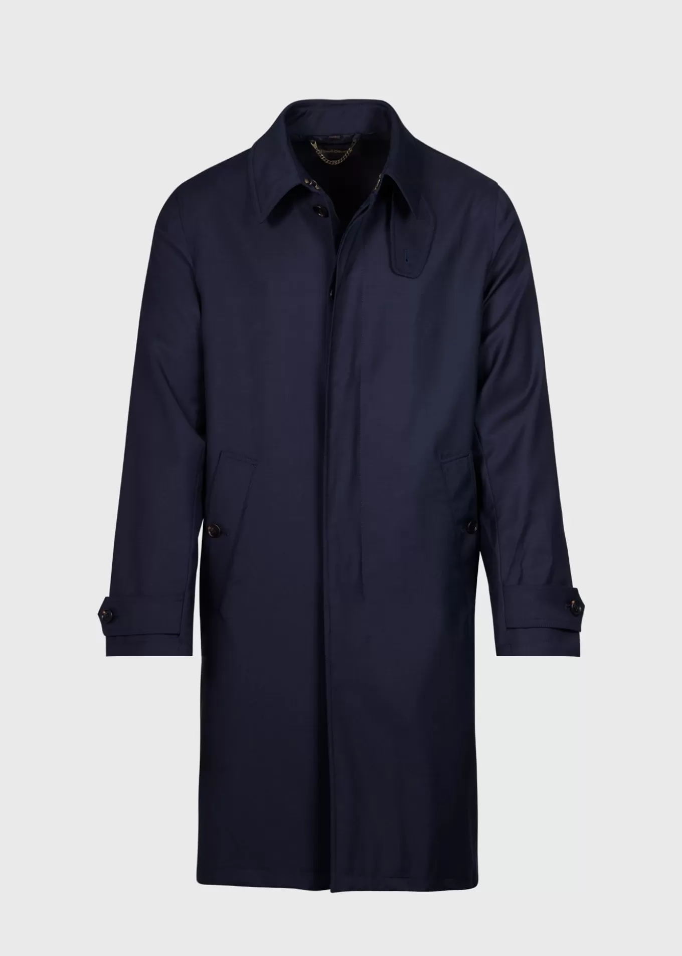 Shop Water Repellent Wool Coat Overcoats | Outerwear