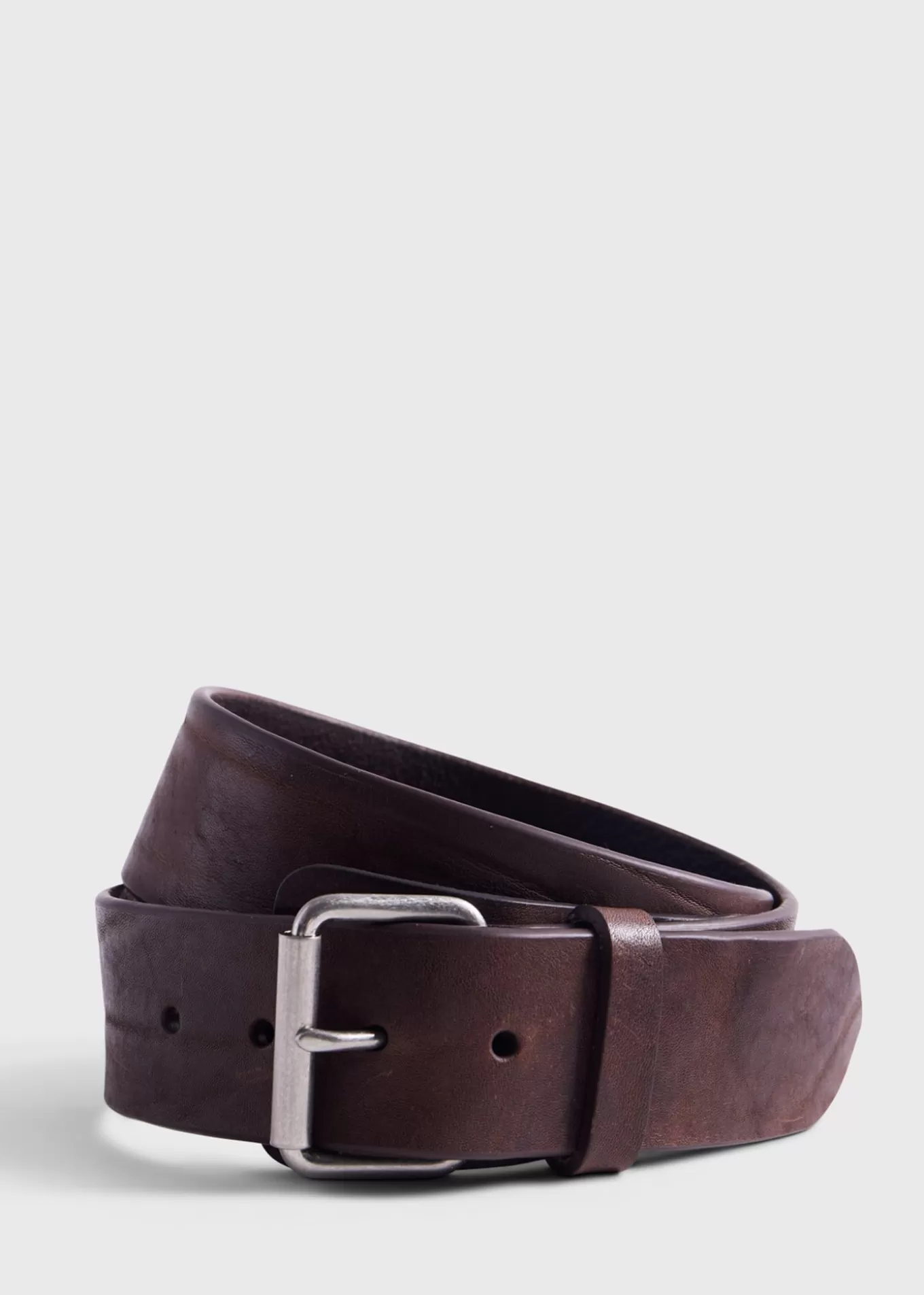 Hot Wide Vintage Leather Belt Belts