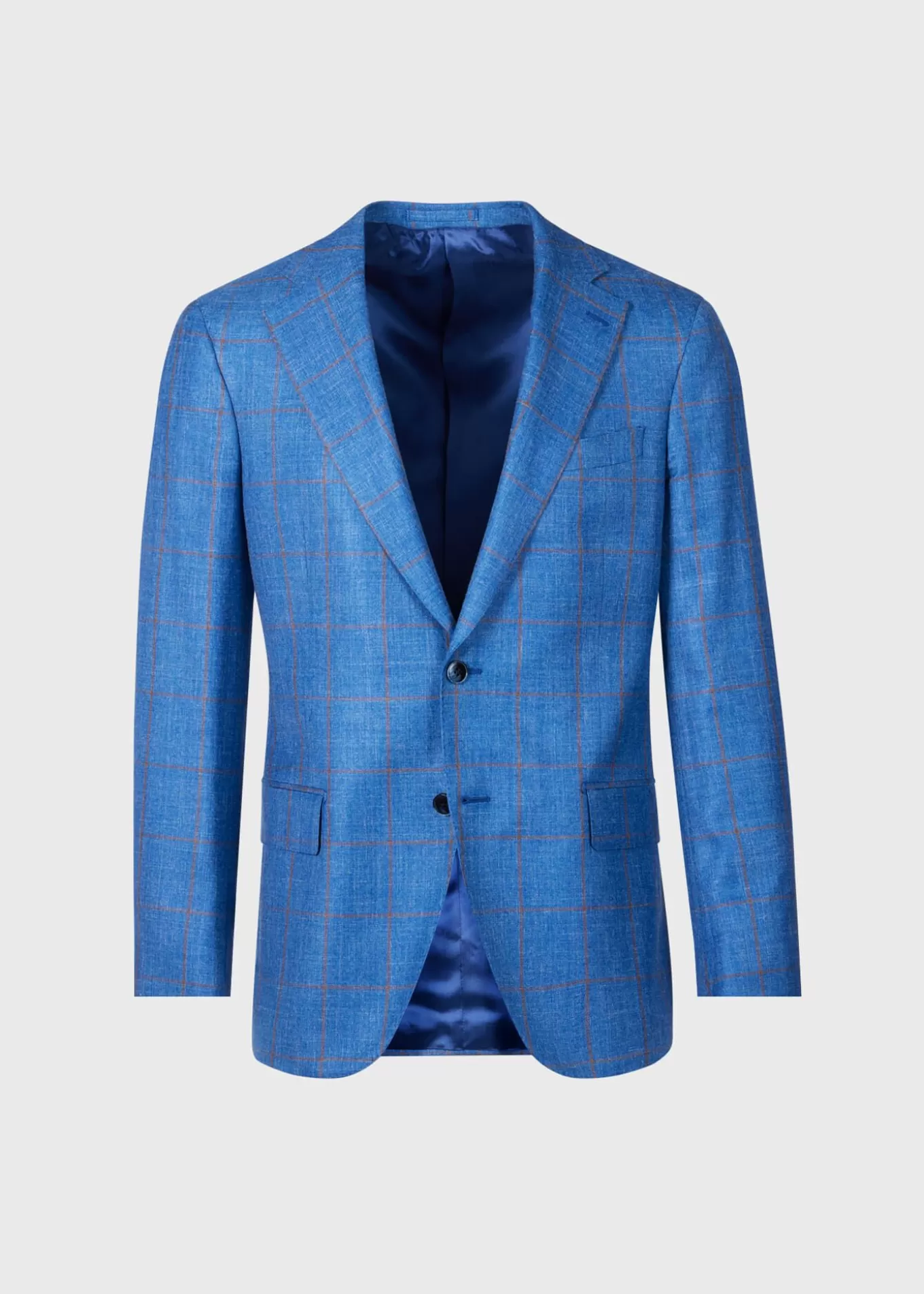 Best Sale Windowpane Jacket Blazers & Jackets