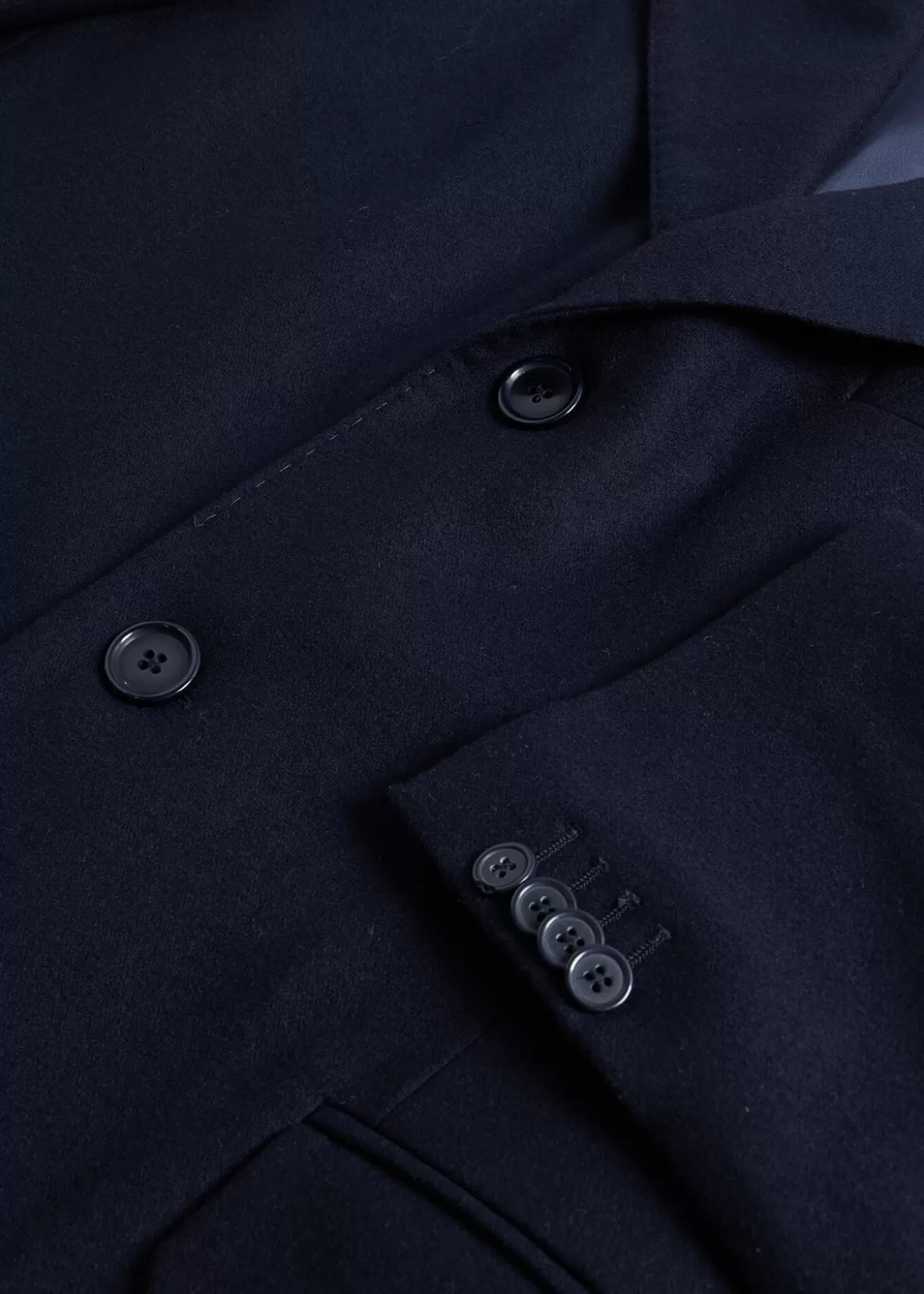 Best Sale Wool & Cashmere Chesterfield Coat The Cashmere Shop | Overcoats