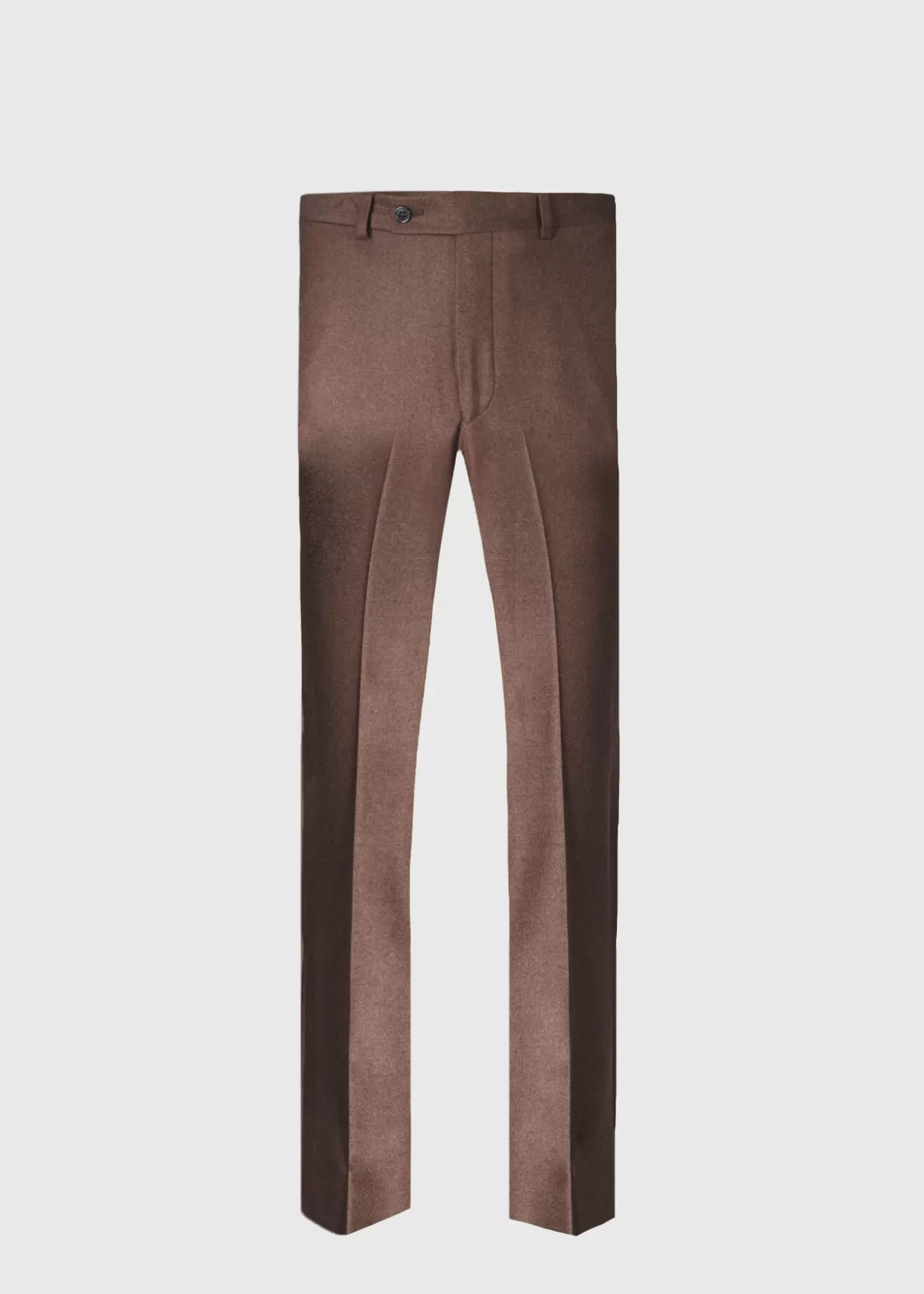 Cheap Wool & Cashmere Flannel Trouser Dress Pants | The Cashmere Shop