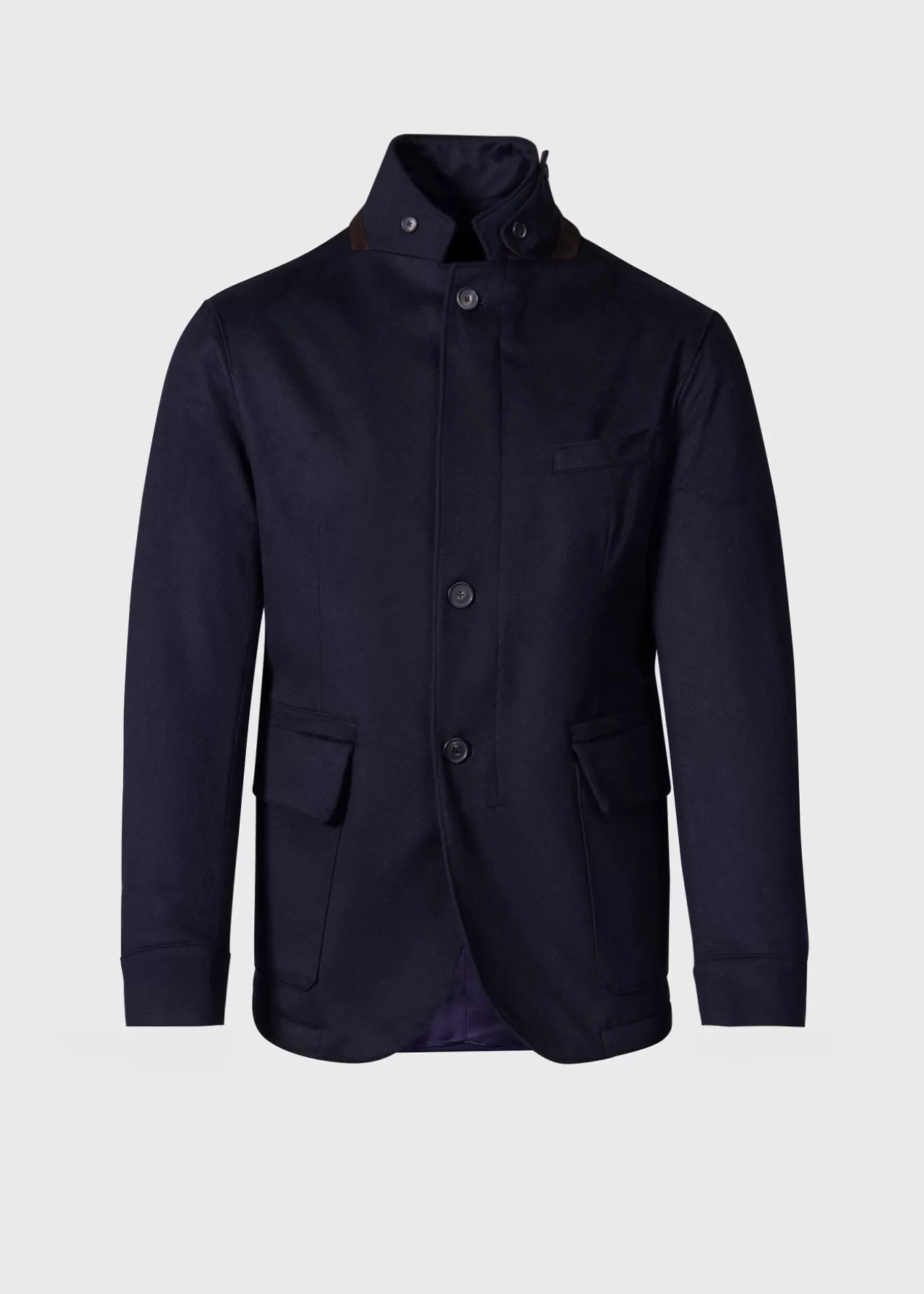 New Wool & Cashmere Hybrid Blazer Blazers & Jackets | Outerwear