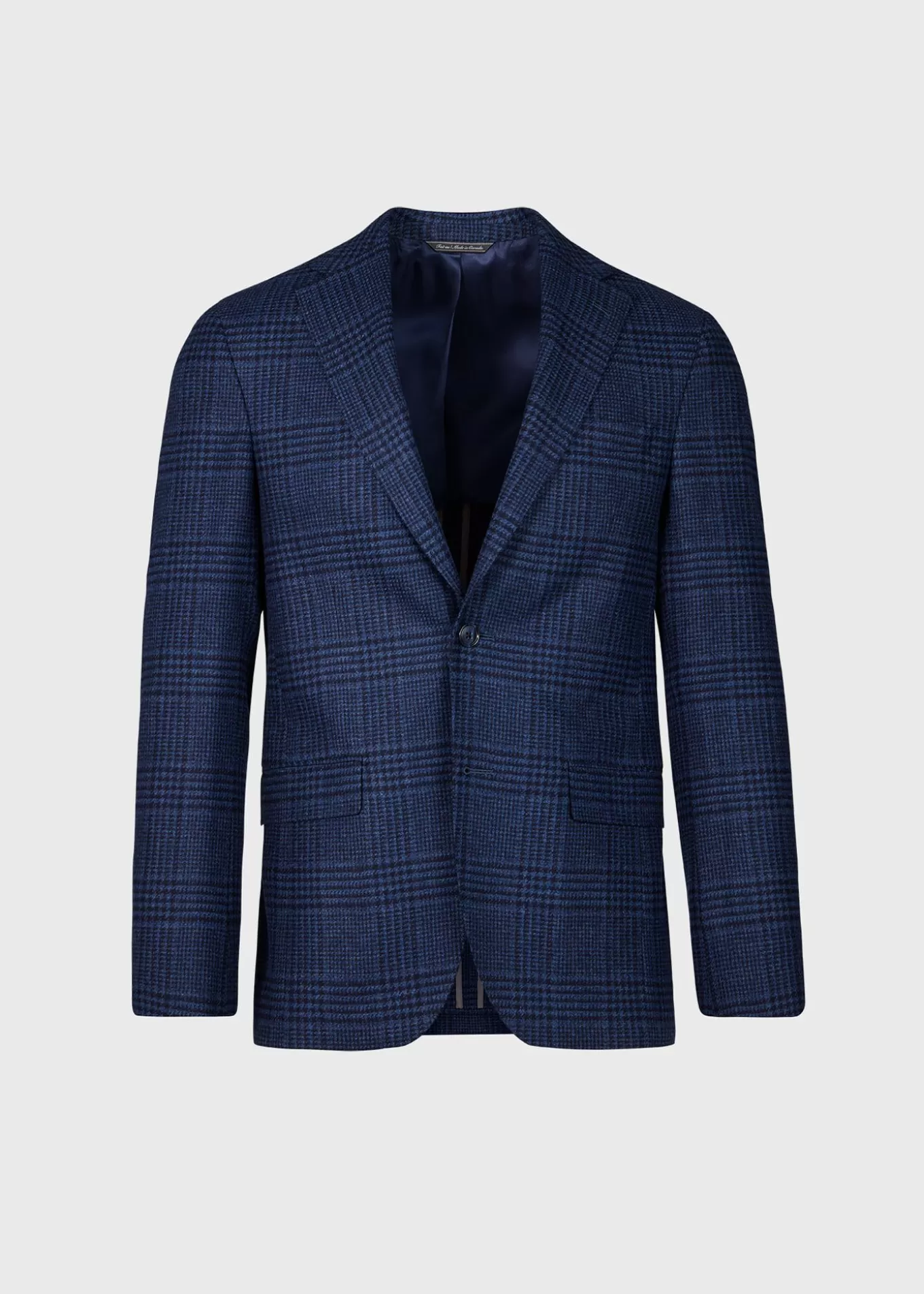 Best Sale Wool & Cashmere Plaid Jacket The Cashmere Shop | Blazers & Jackets