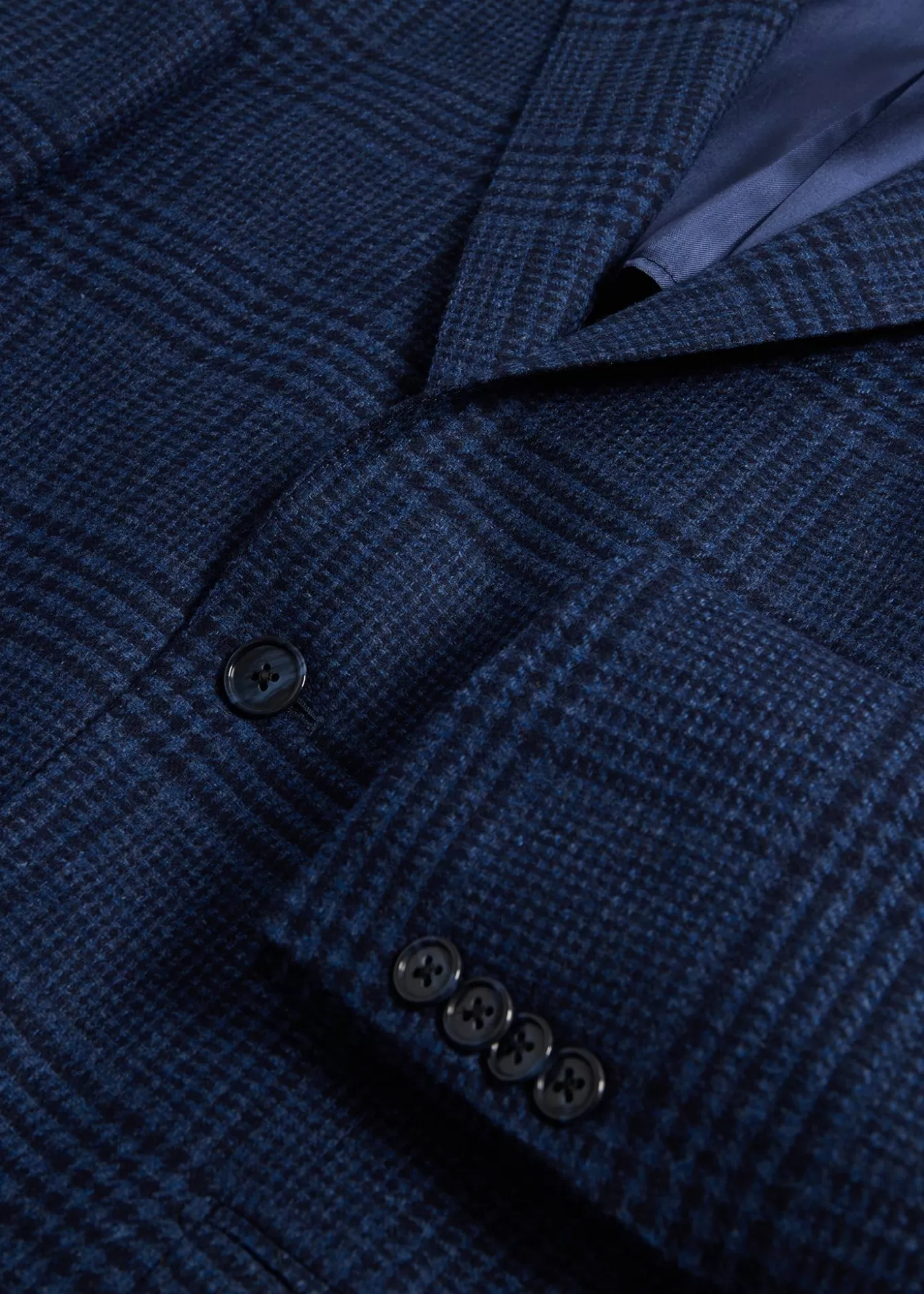 Best Sale Wool & Cashmere Plaid Jacket The Cashmere Shop | Blazers & Jackets