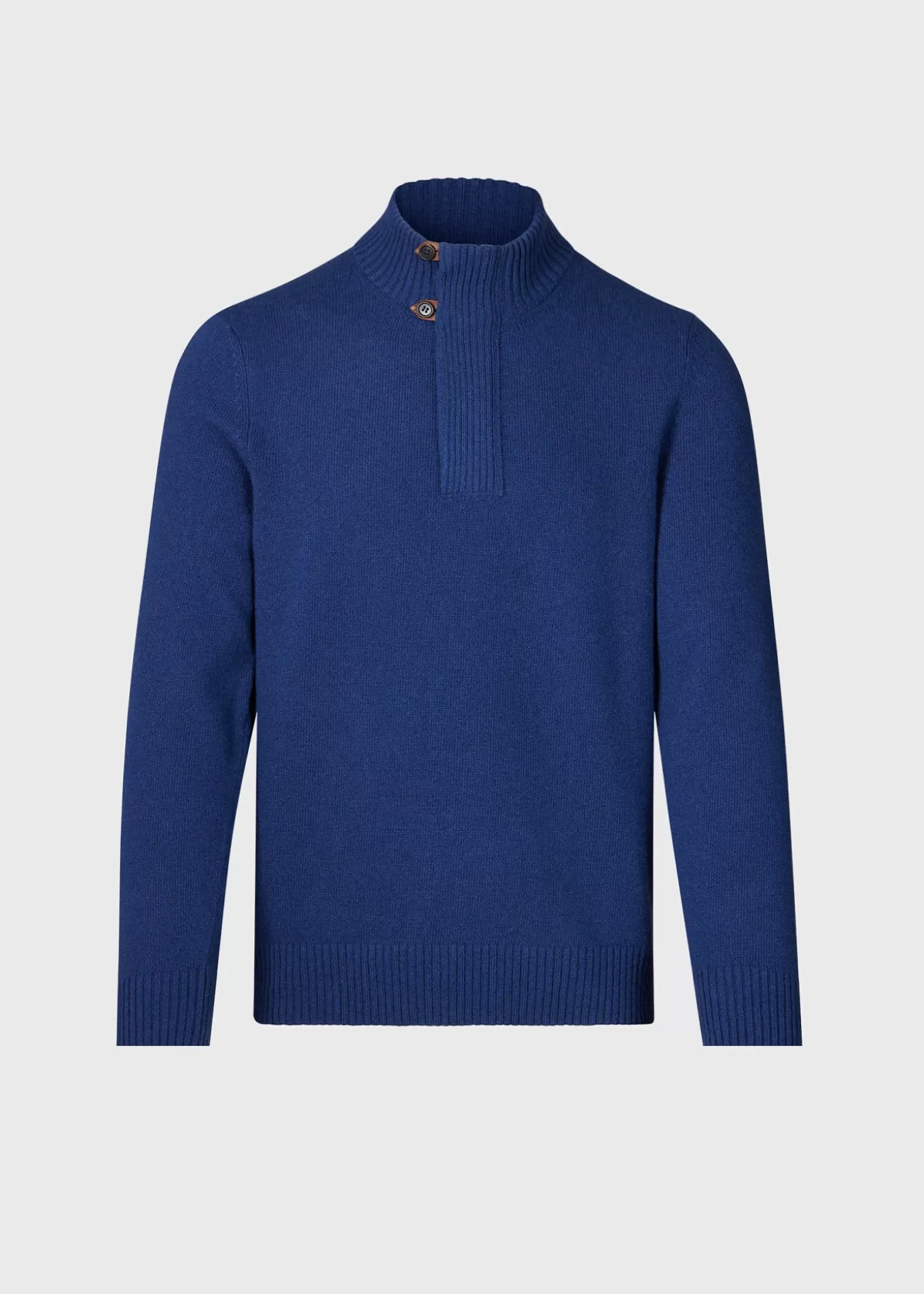 Best Wool & Cashmere Quarter Zip Pullover Sweaters