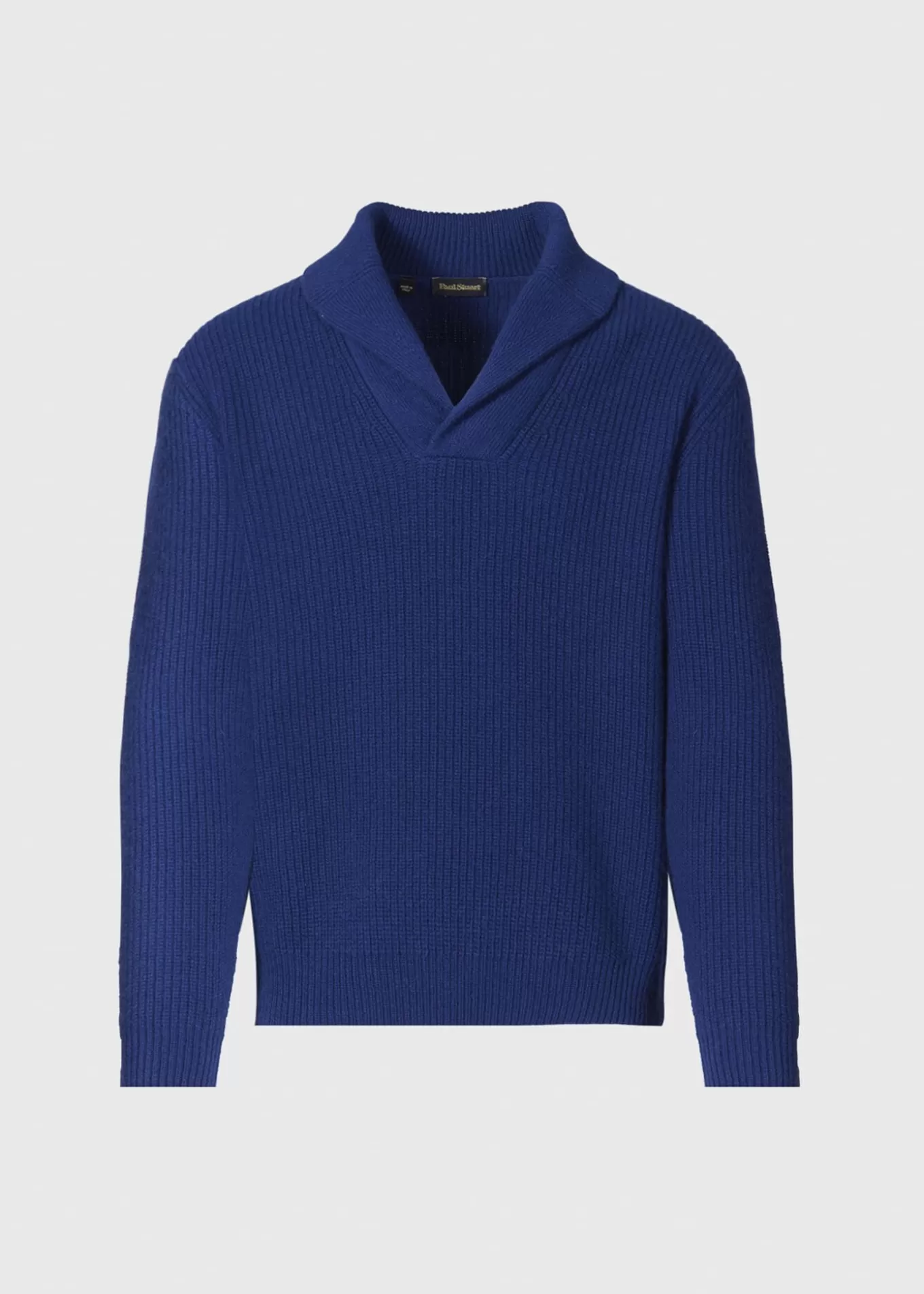 Hot Wool & Cashmere Shawl Collar Sweater Sweaters