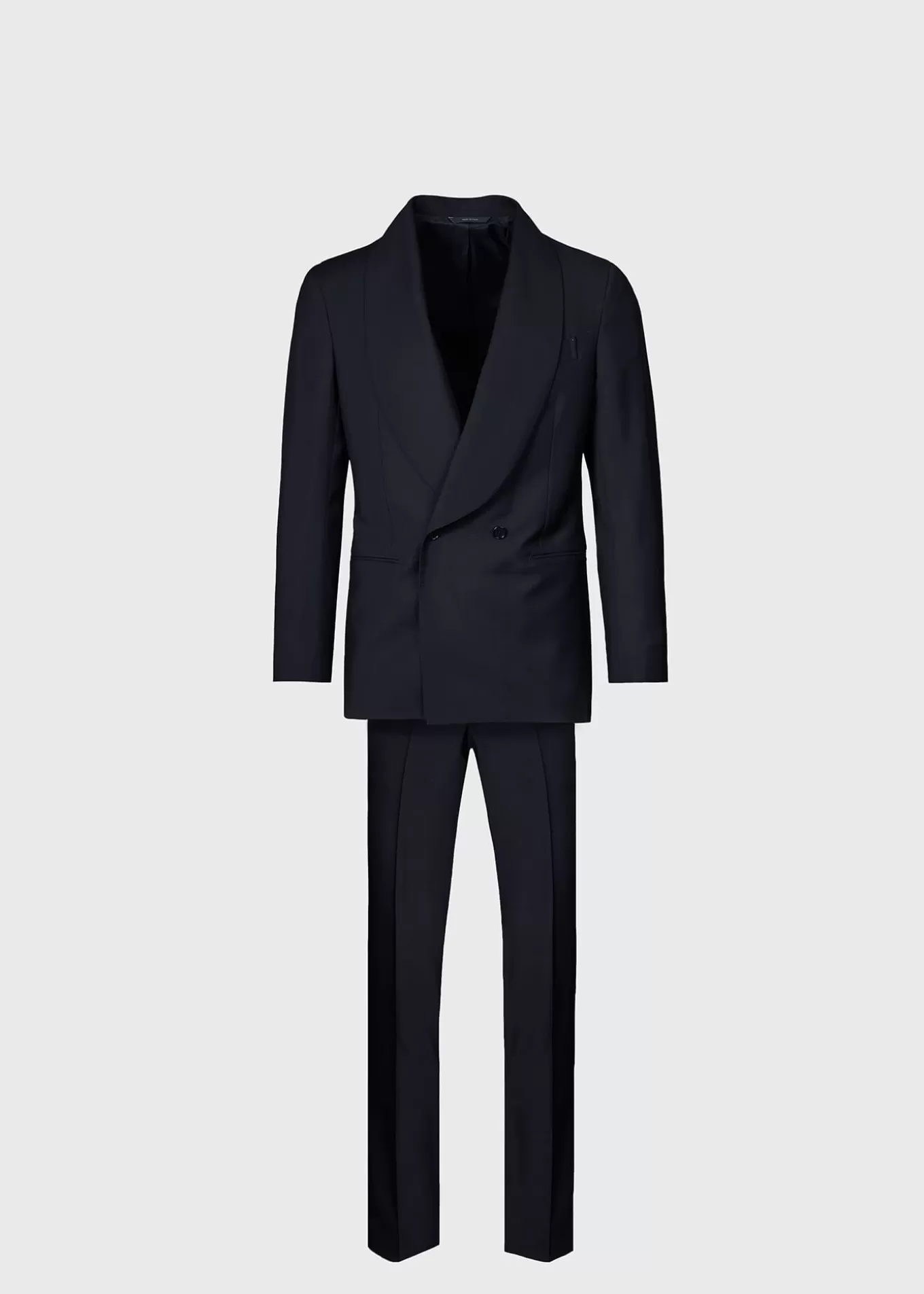 Sale Wool Double Breasted Shawl Collar Tuxedo Formal Shop