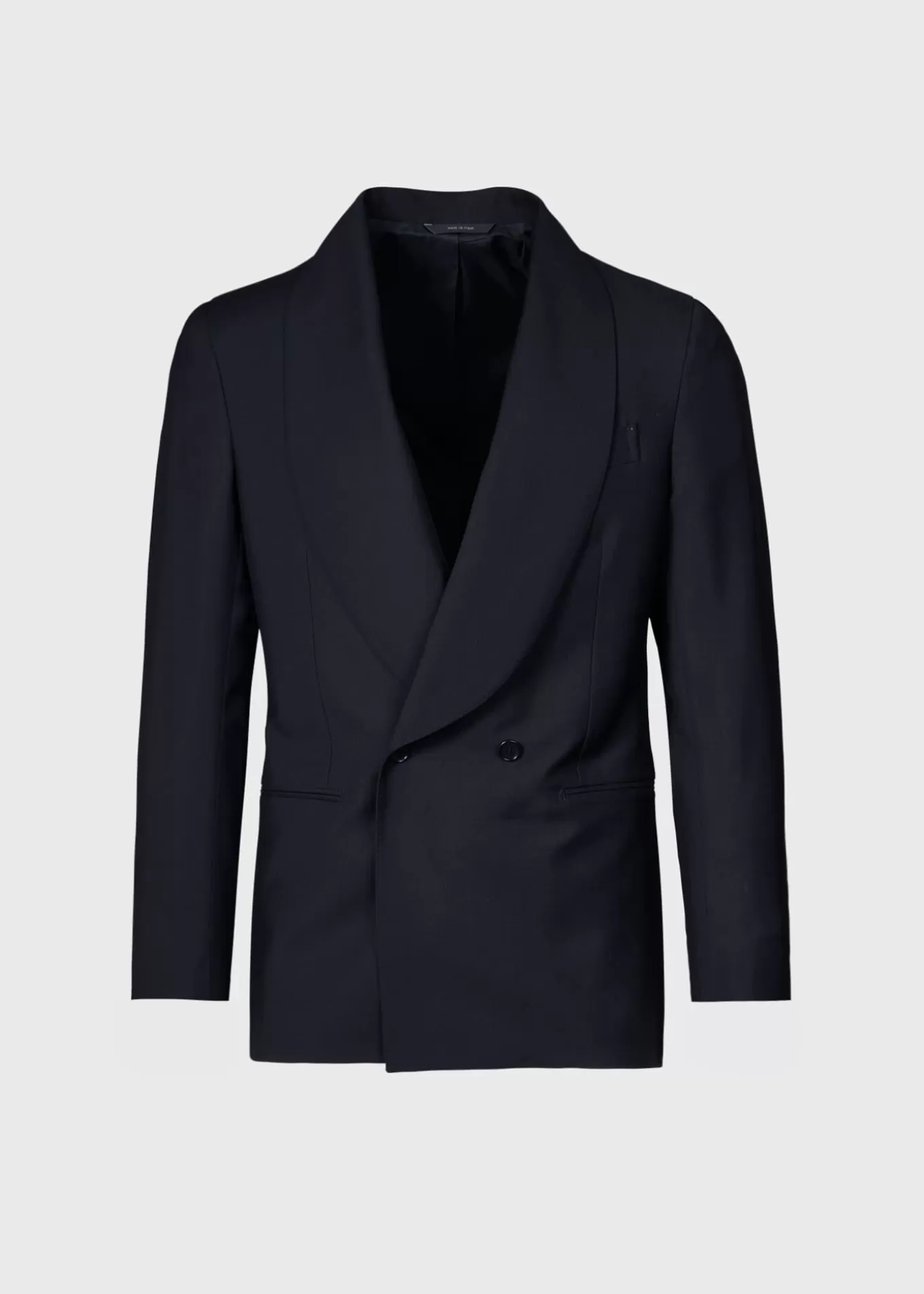 Sale Wool Double Breasted Shawl Collar Tuxedo Formal Shop