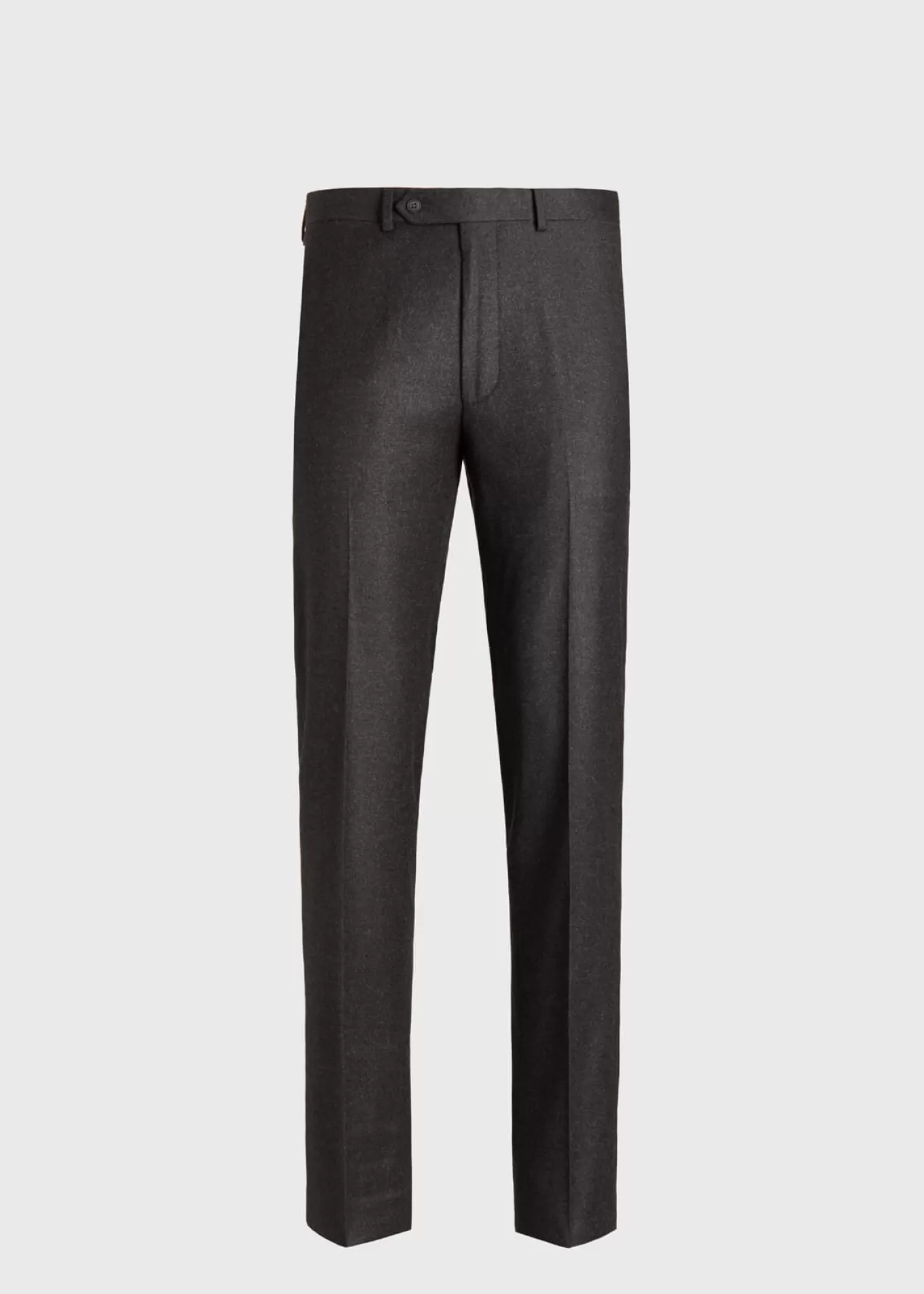 Cheap Wool Flannel Trouser Dress Pants | The Cashmere Shop