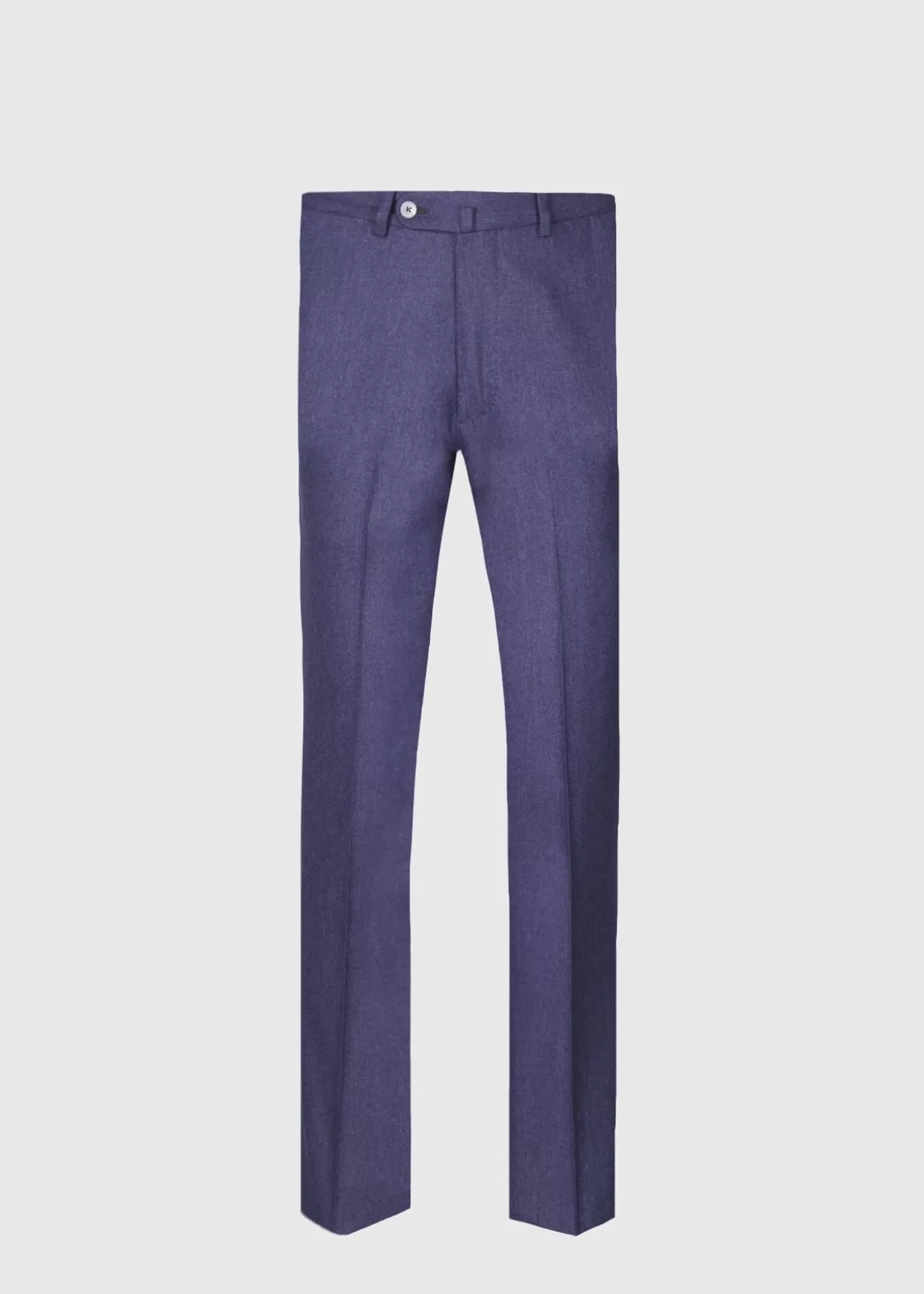 New Wool Flannel Trousers Dress Pants | Pants