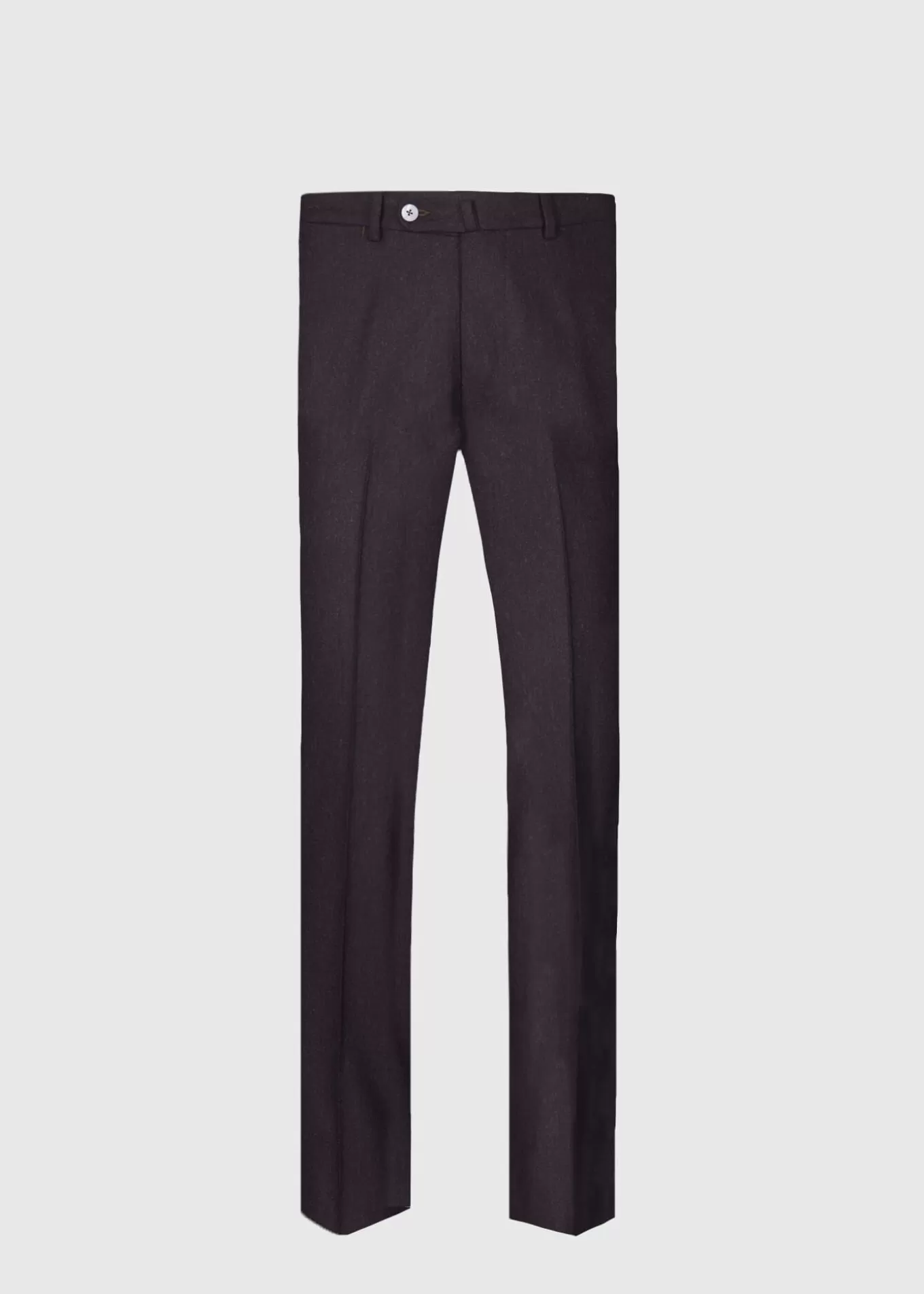 Online Wool Flannel Trousers Dress Pants | Pants