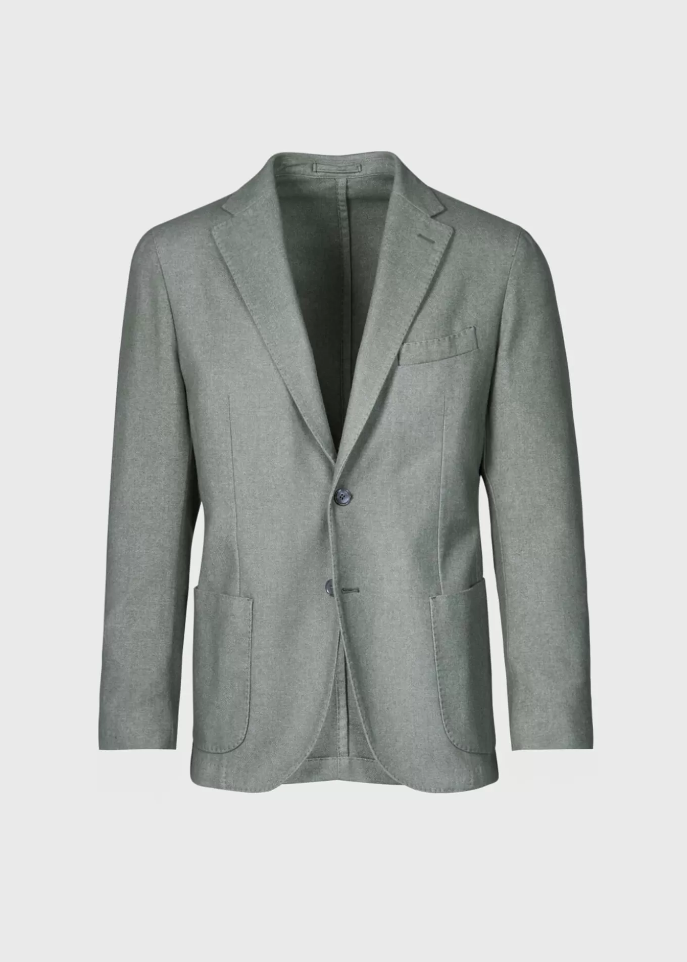 Online Wool Garment Dyed Jacket Blazers & Jackets