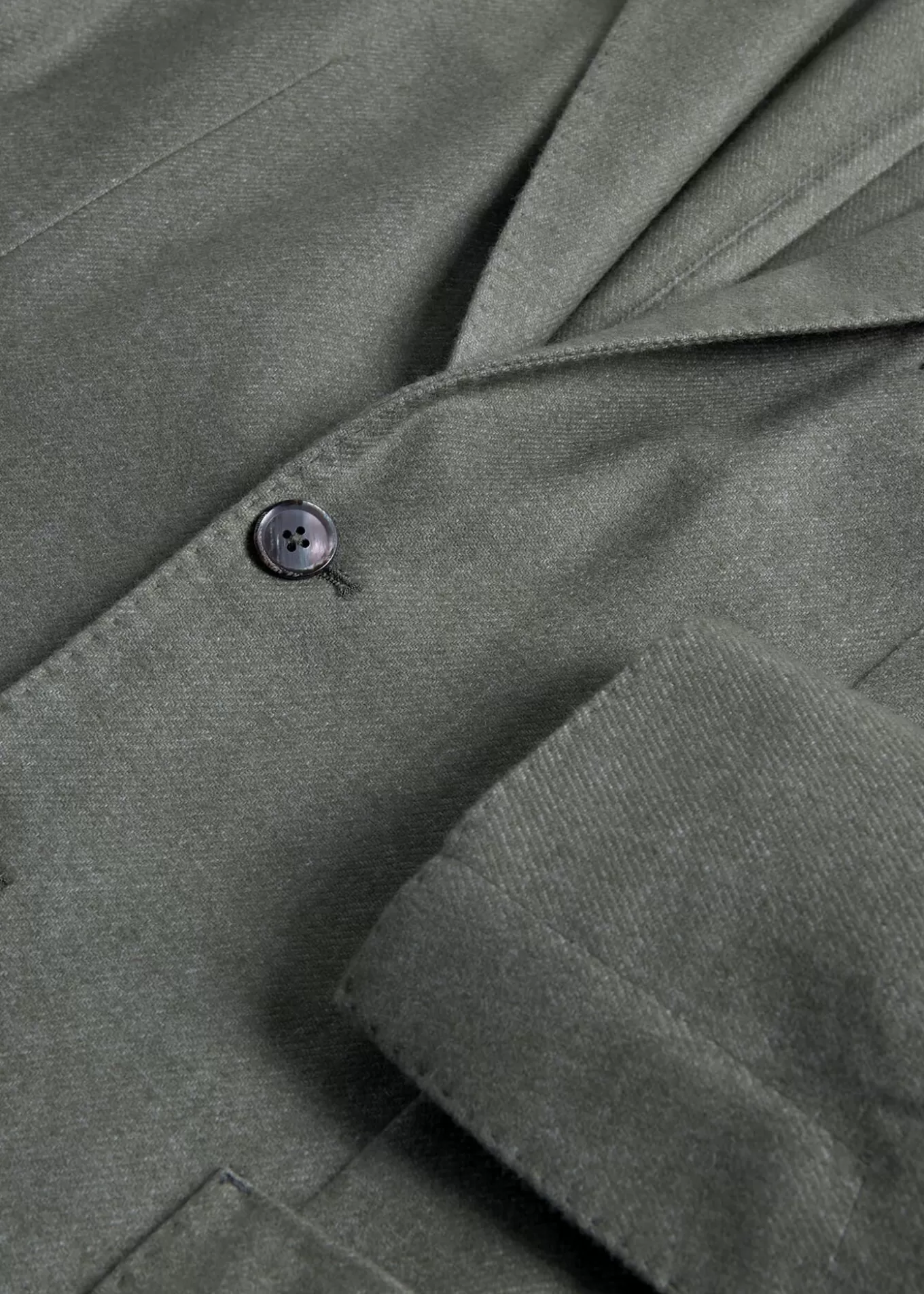 Online Wool Garment Dyed Jacket Blazers & Jackets