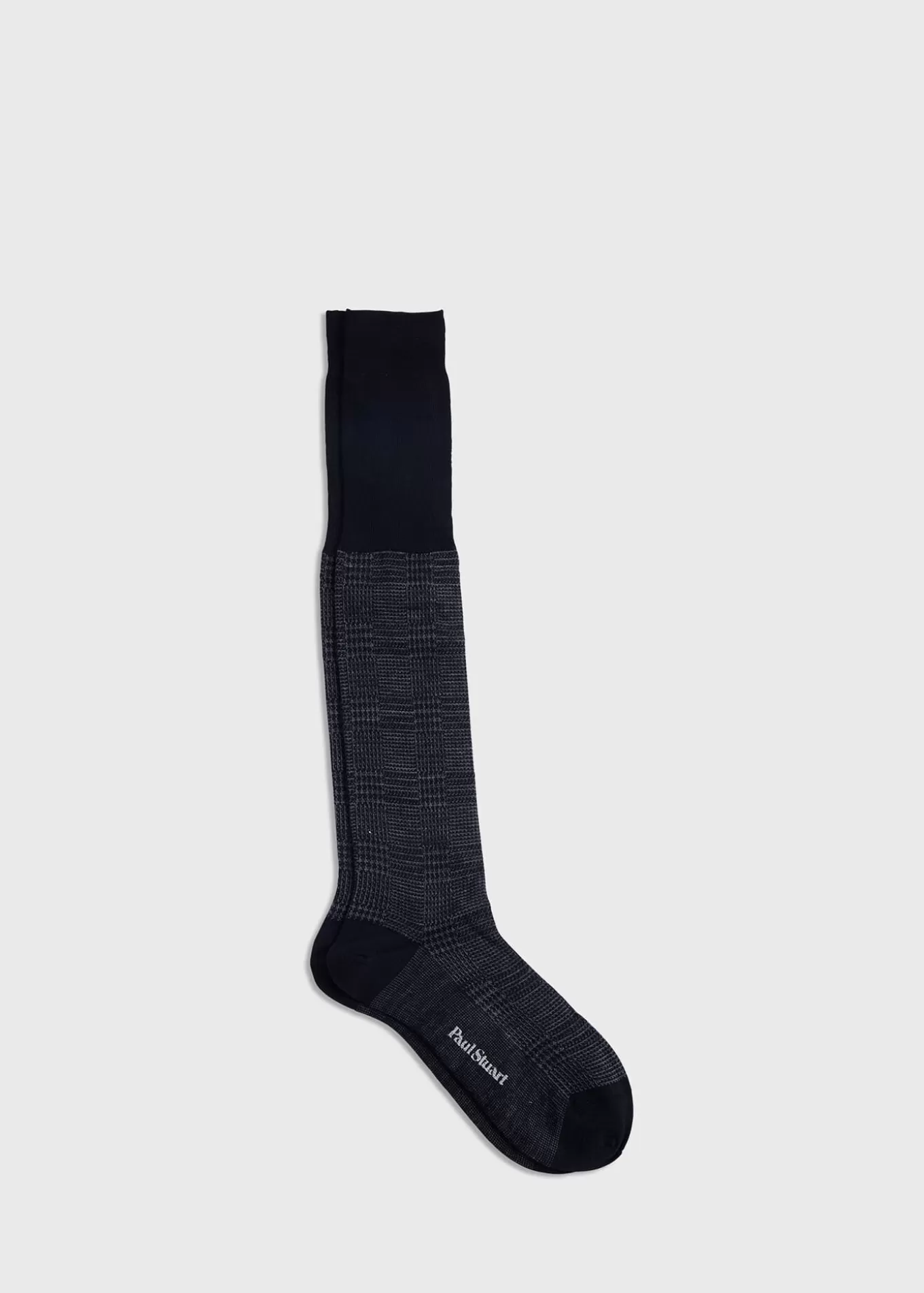 Best Sale Wool Glen Plaid Sock Socks