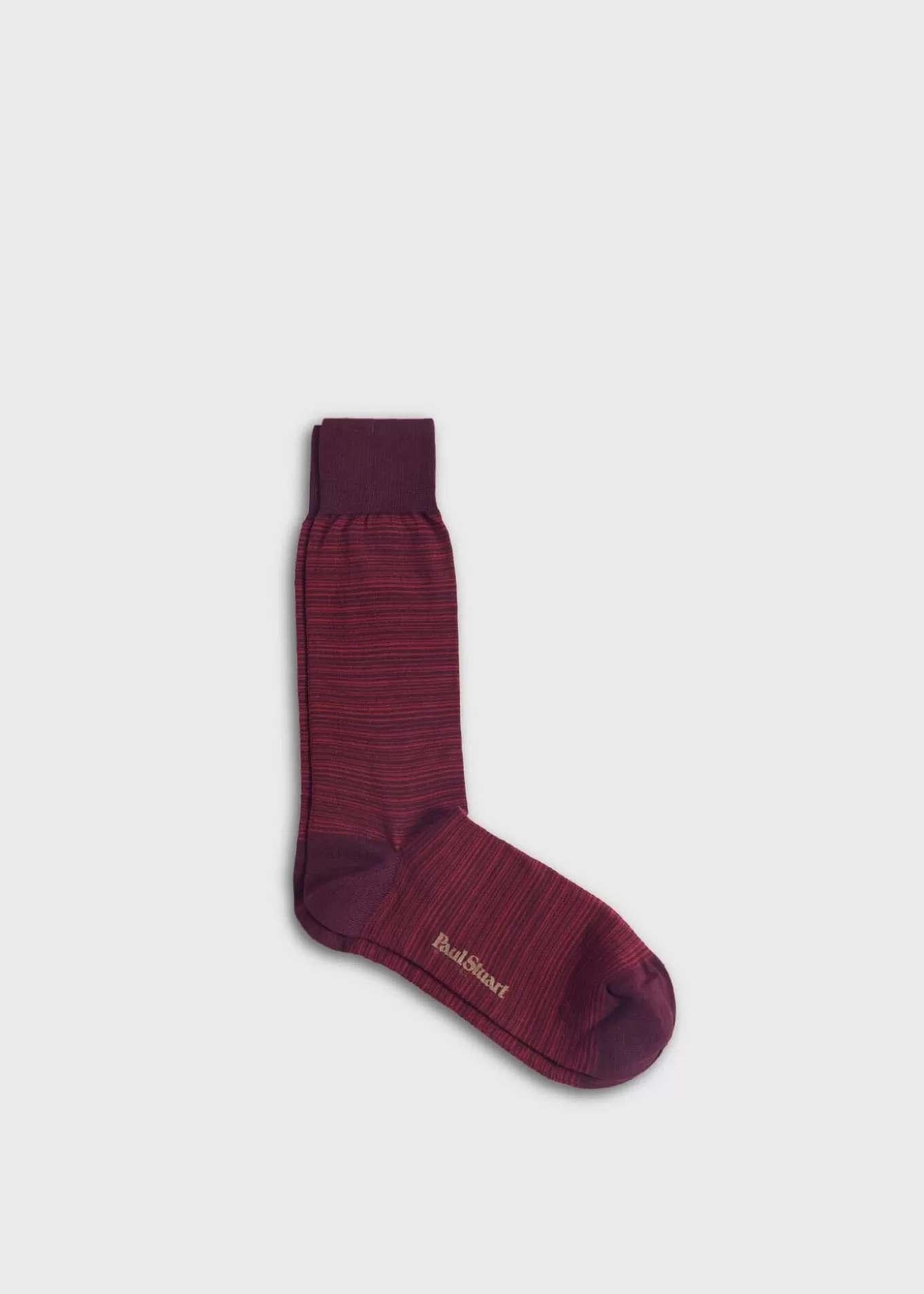 Clearance Wool Multicolor Stripe Sock Socks