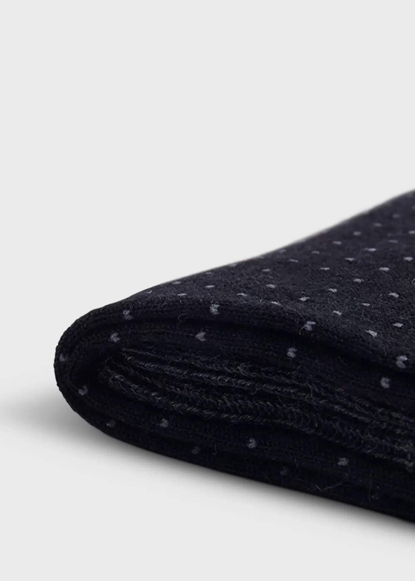 Store Wool Pindot Sock Socks