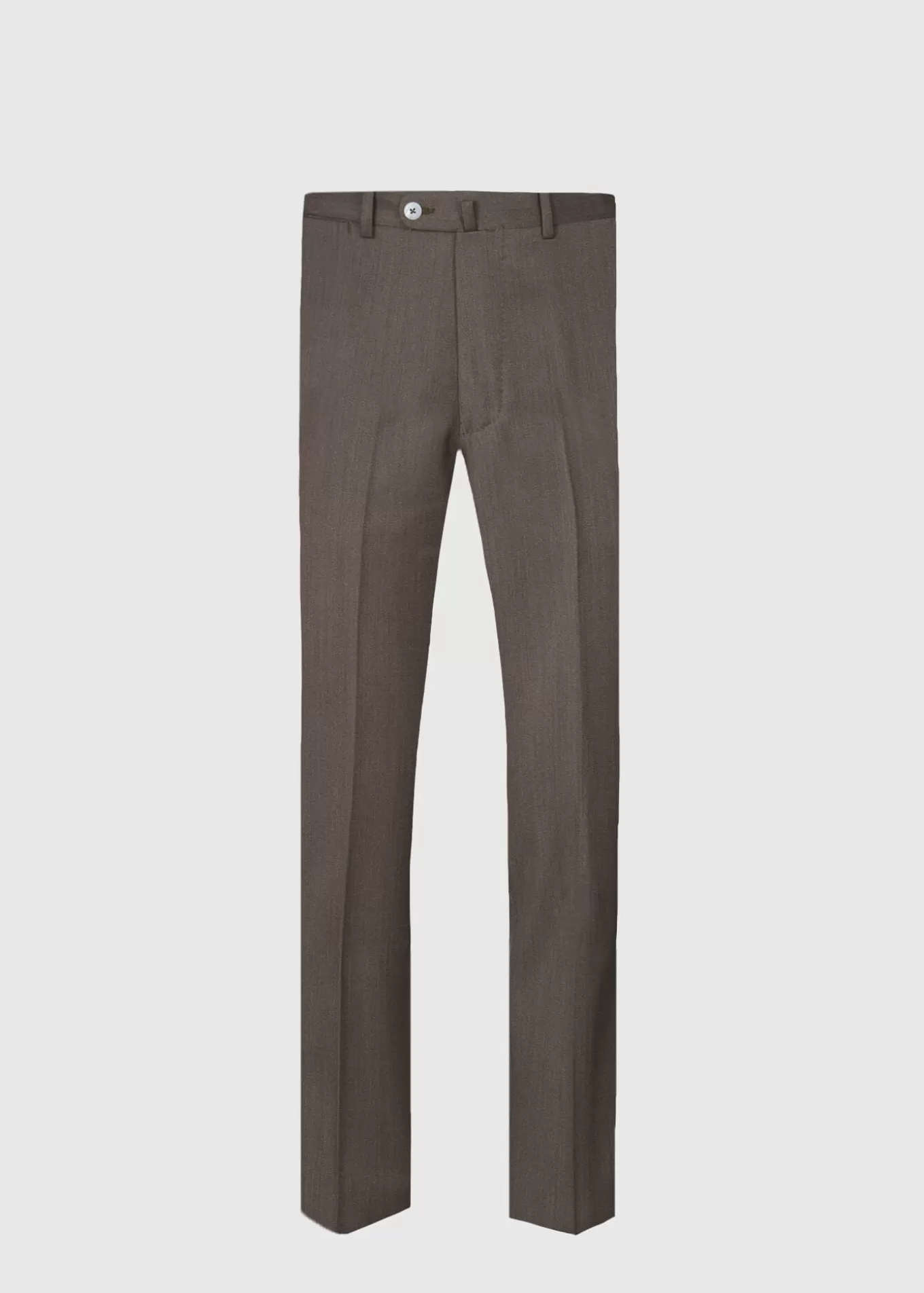 Sale Wool Soft Cavalry Twill Trouser Dress Pants | Pants