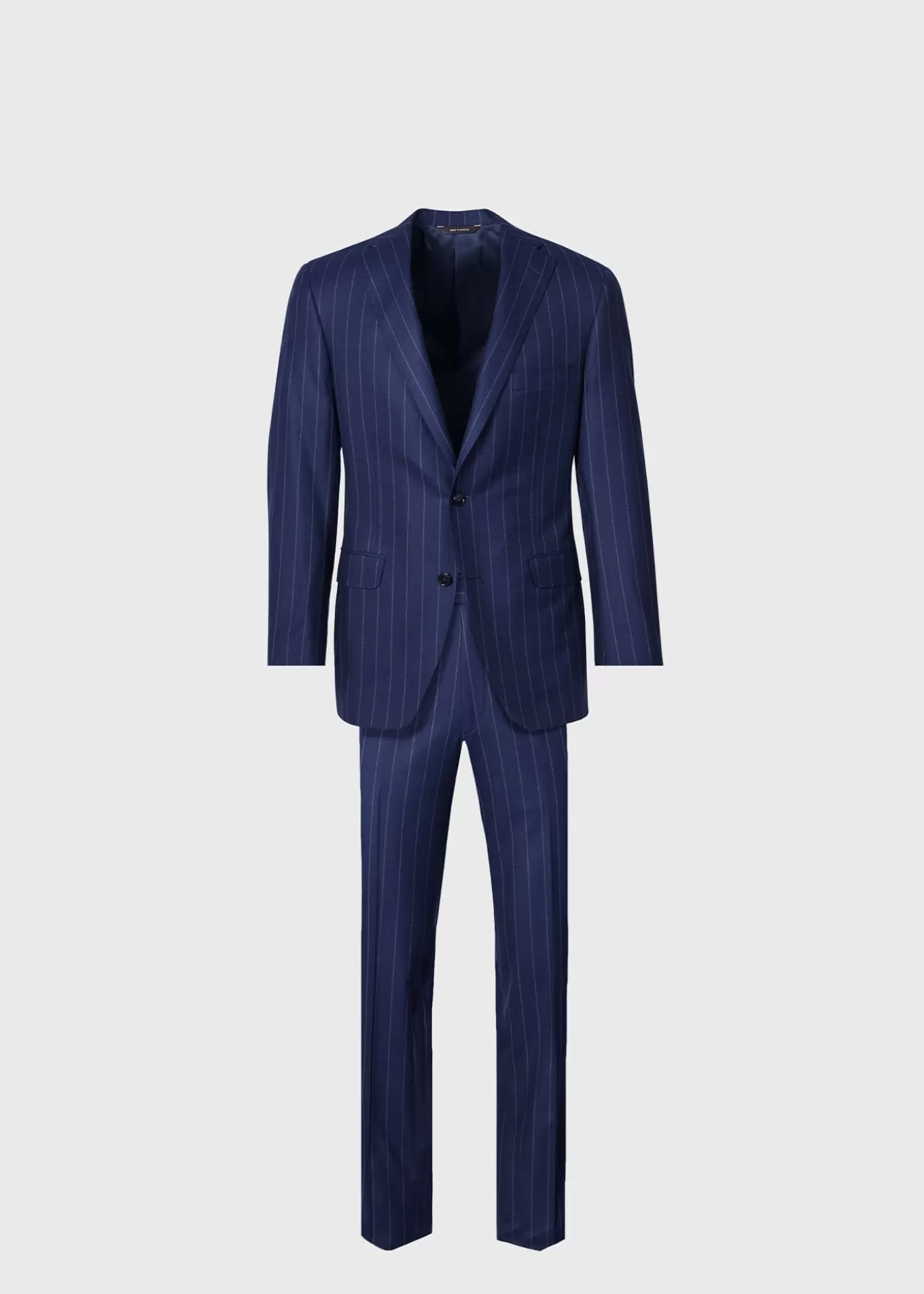 Fashion Wool Stripe Paul Suit Blazers & Jackets | Suits & Tuxedos