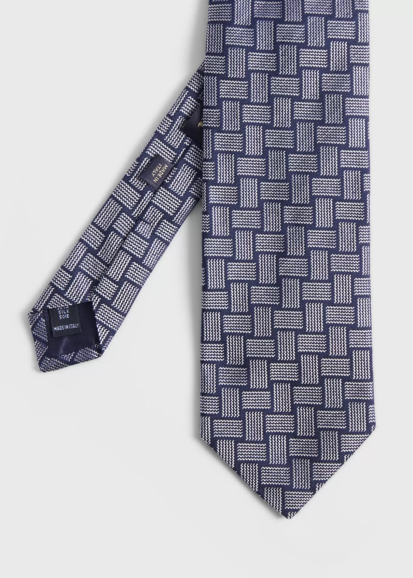 Discount Woven Silk Deco Tie Ties | Formal Shop