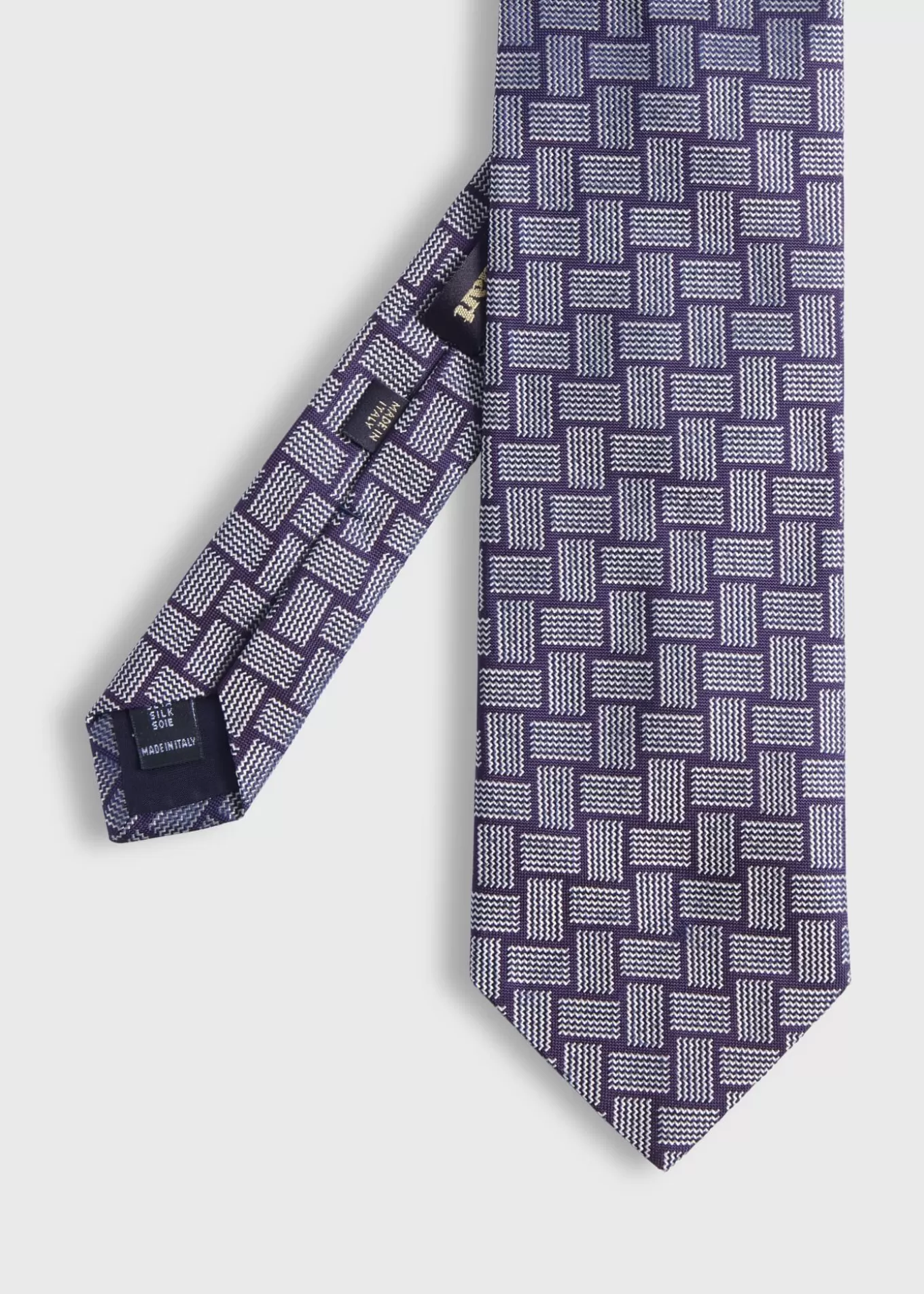 Best Sale Woven Silk Deco Tie Ties