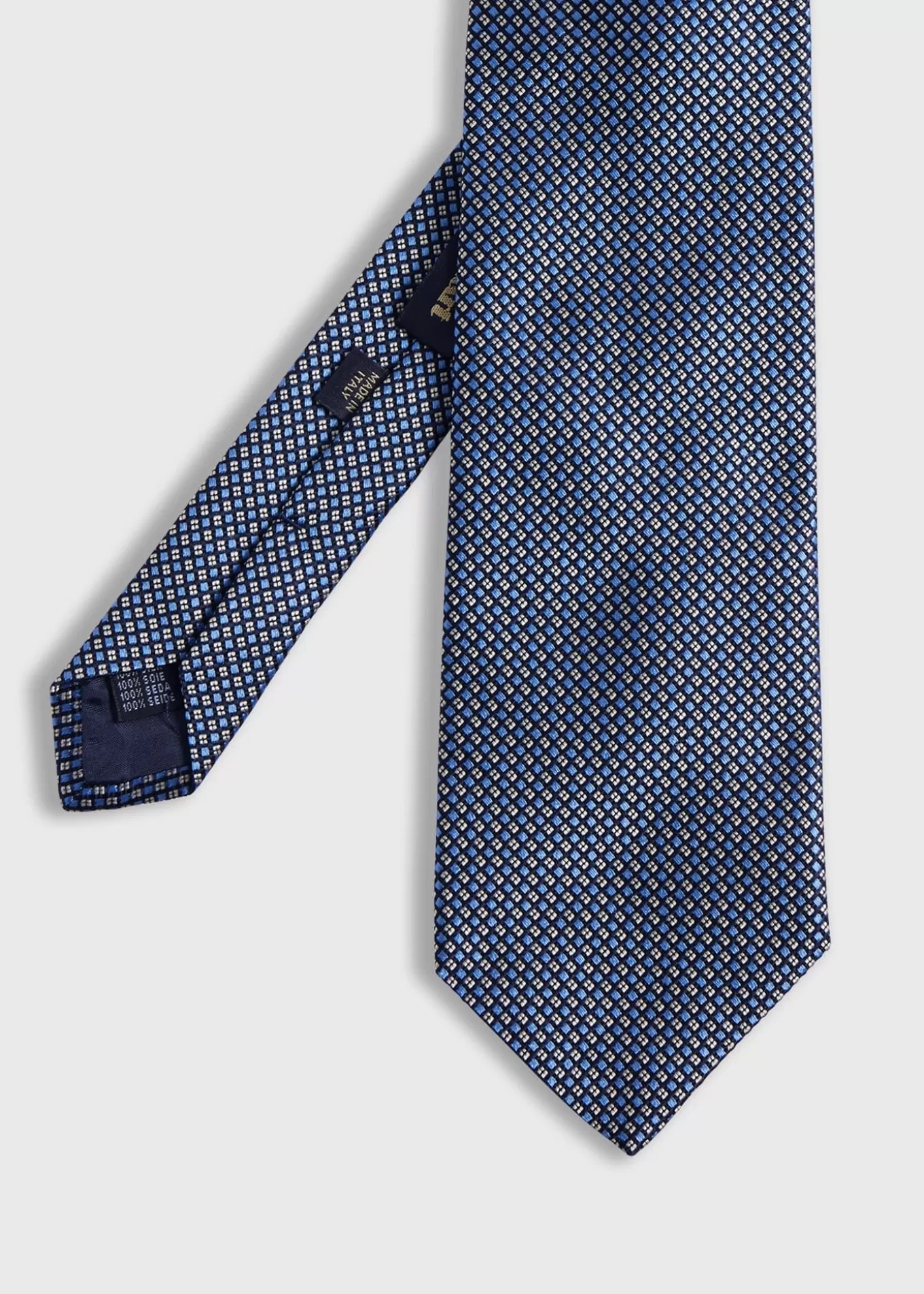 Cheap Woven Silk Micro Jacquard Tie Ties