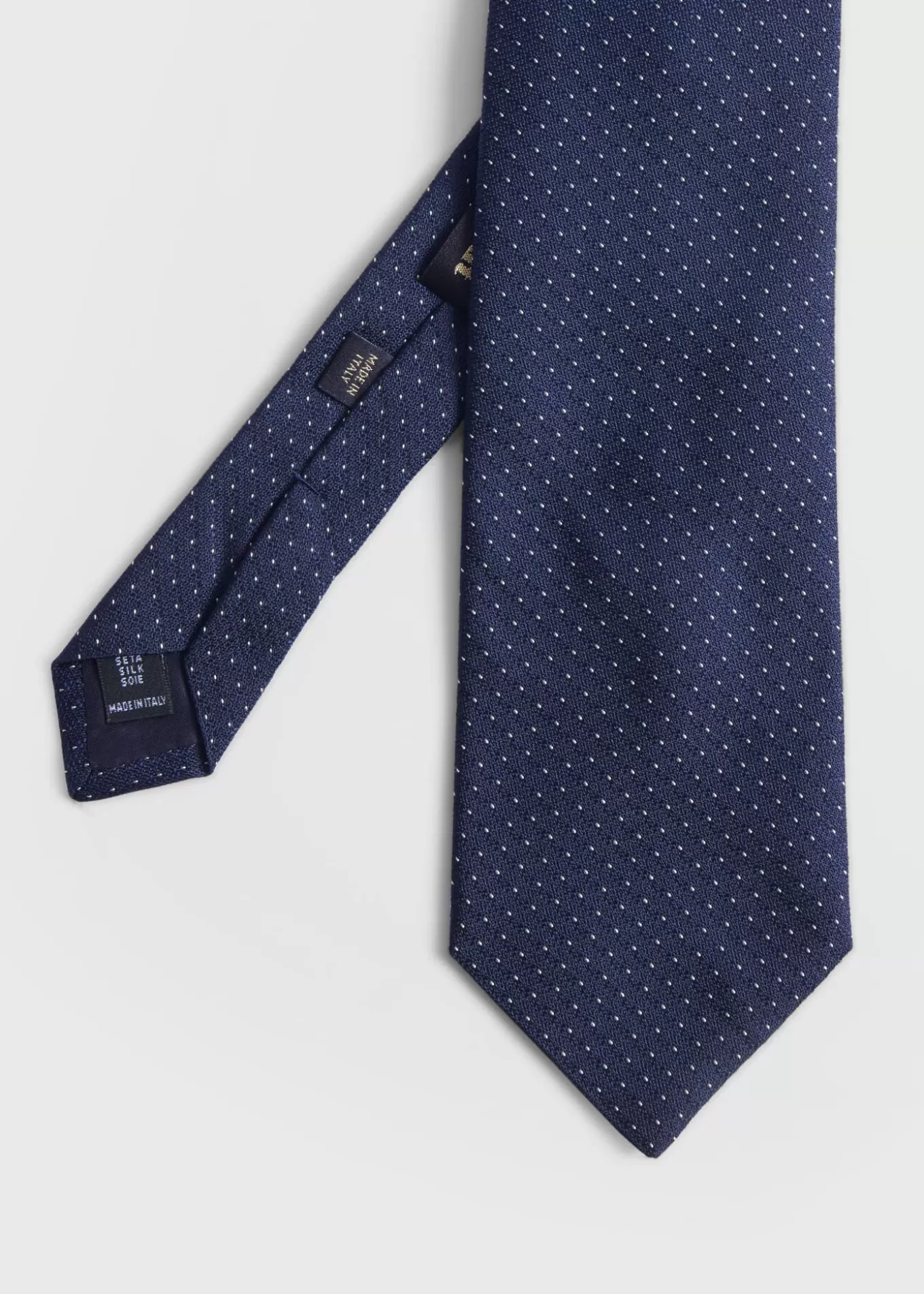 Best Woven Silk Micro Pattern Tie Ties