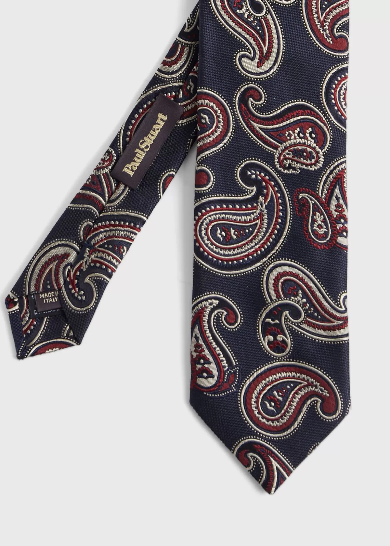 Online Woven Silk Tossed Pine Tie Ties